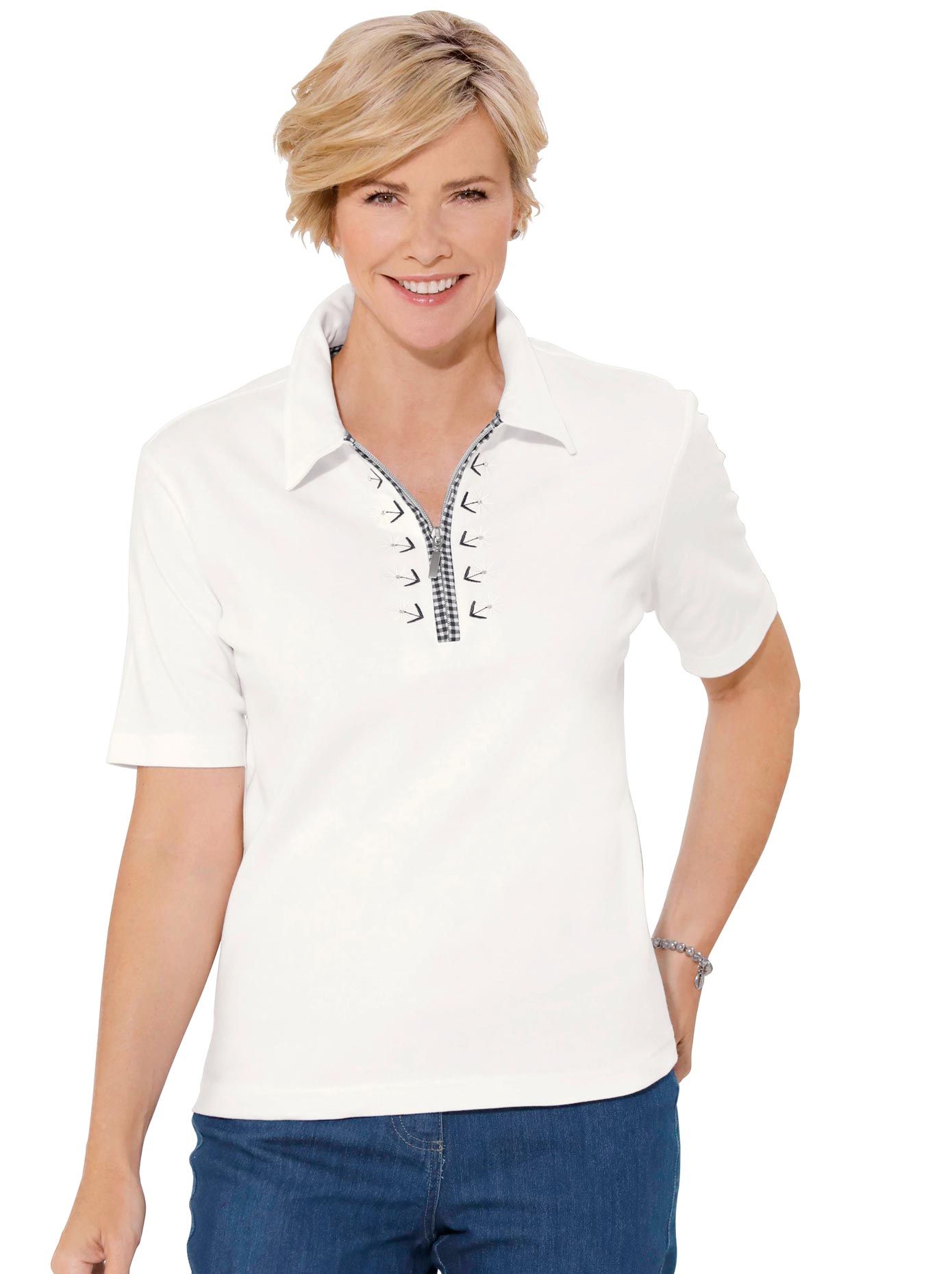 Classic Poloshirt »Poloshirt«, (1 tlg.) von Classic