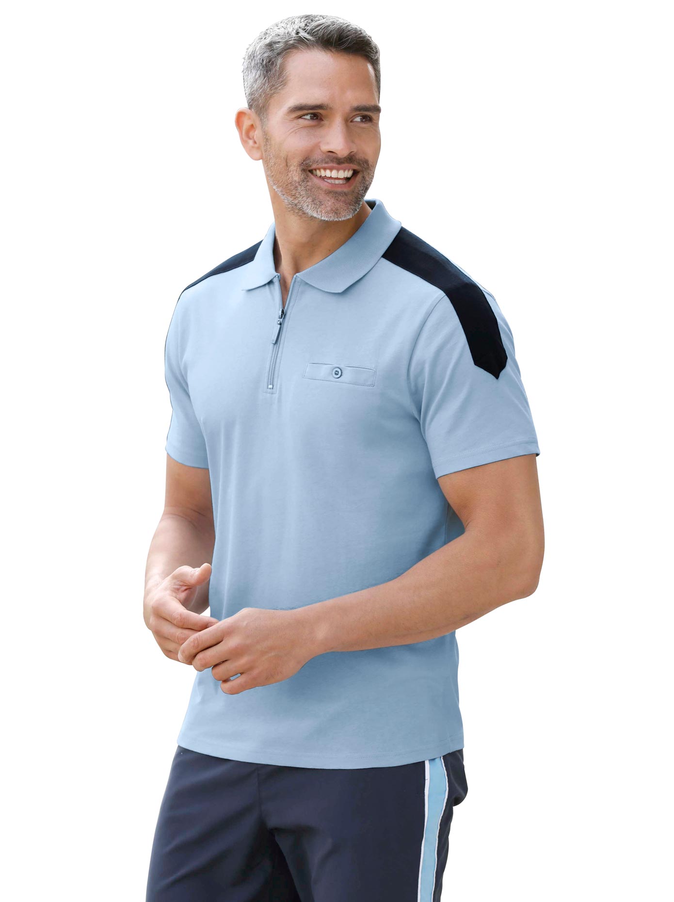 Classic Poloshirt »Poloshirt«, (1 tlg.) von Classic