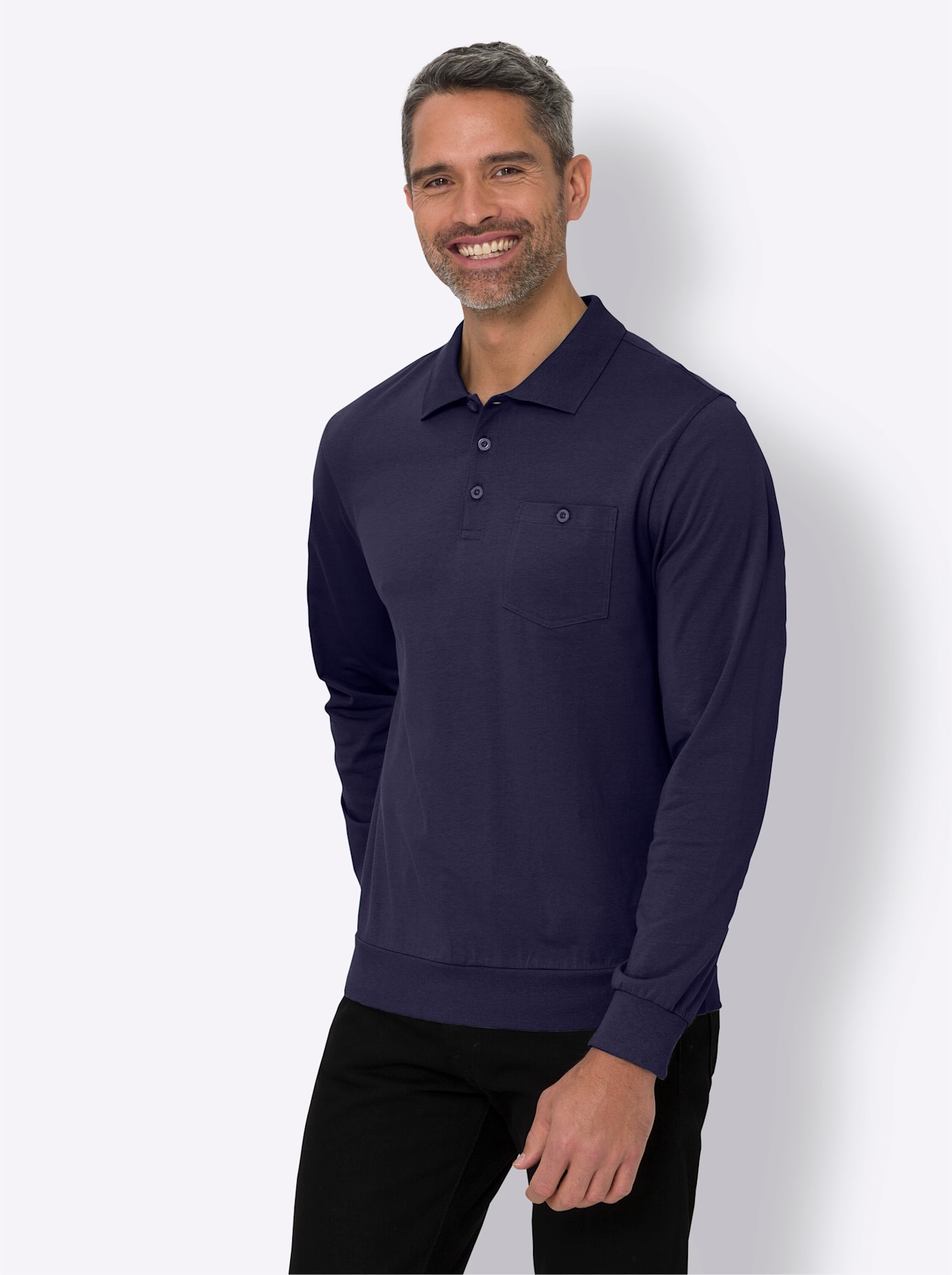 Classic Poloshirt »Poloshirt«, (1 tlg.) von Classic