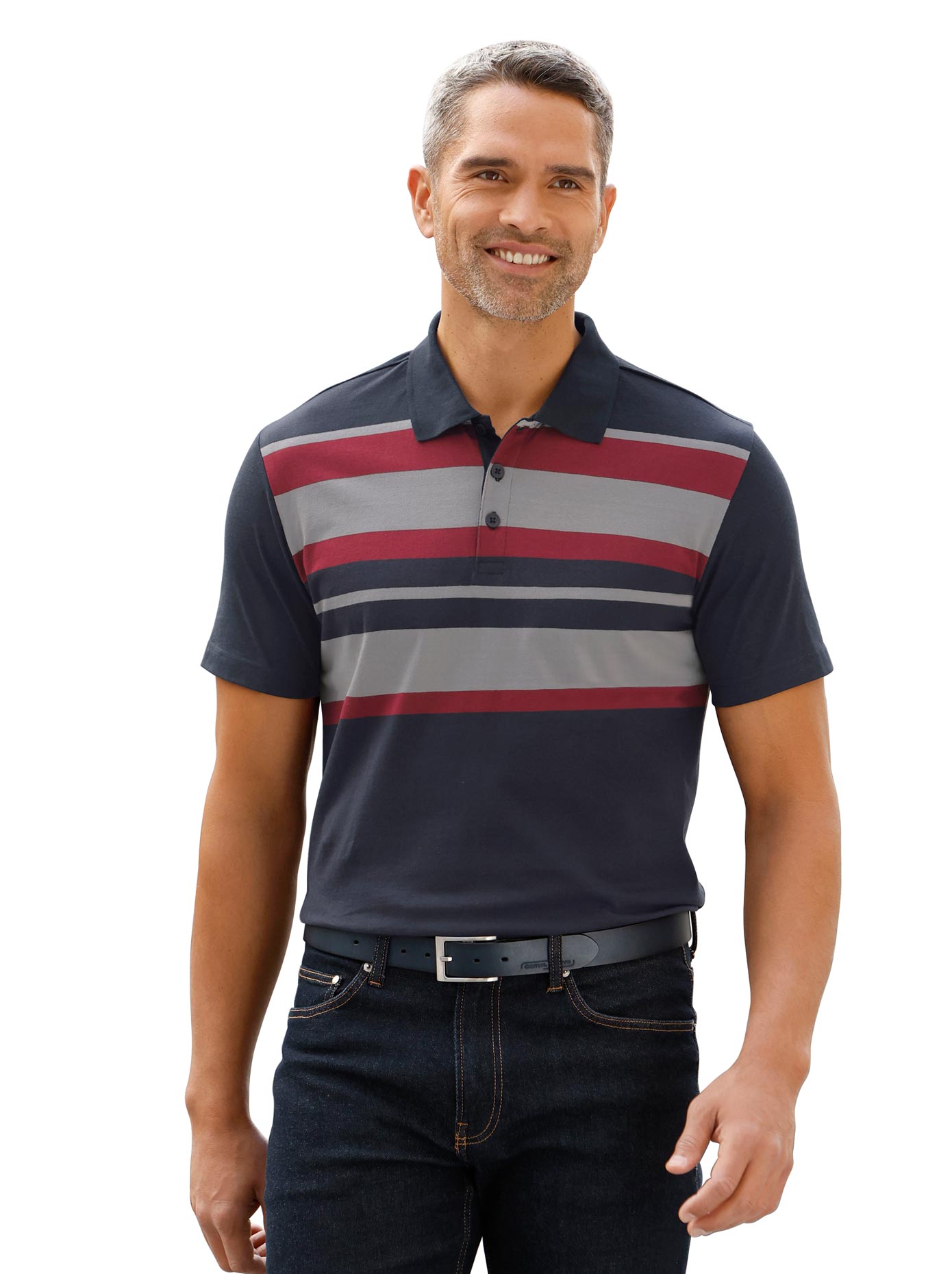 Classic Poloshirt »Poloshirt«, (1 tlg.) von Classic