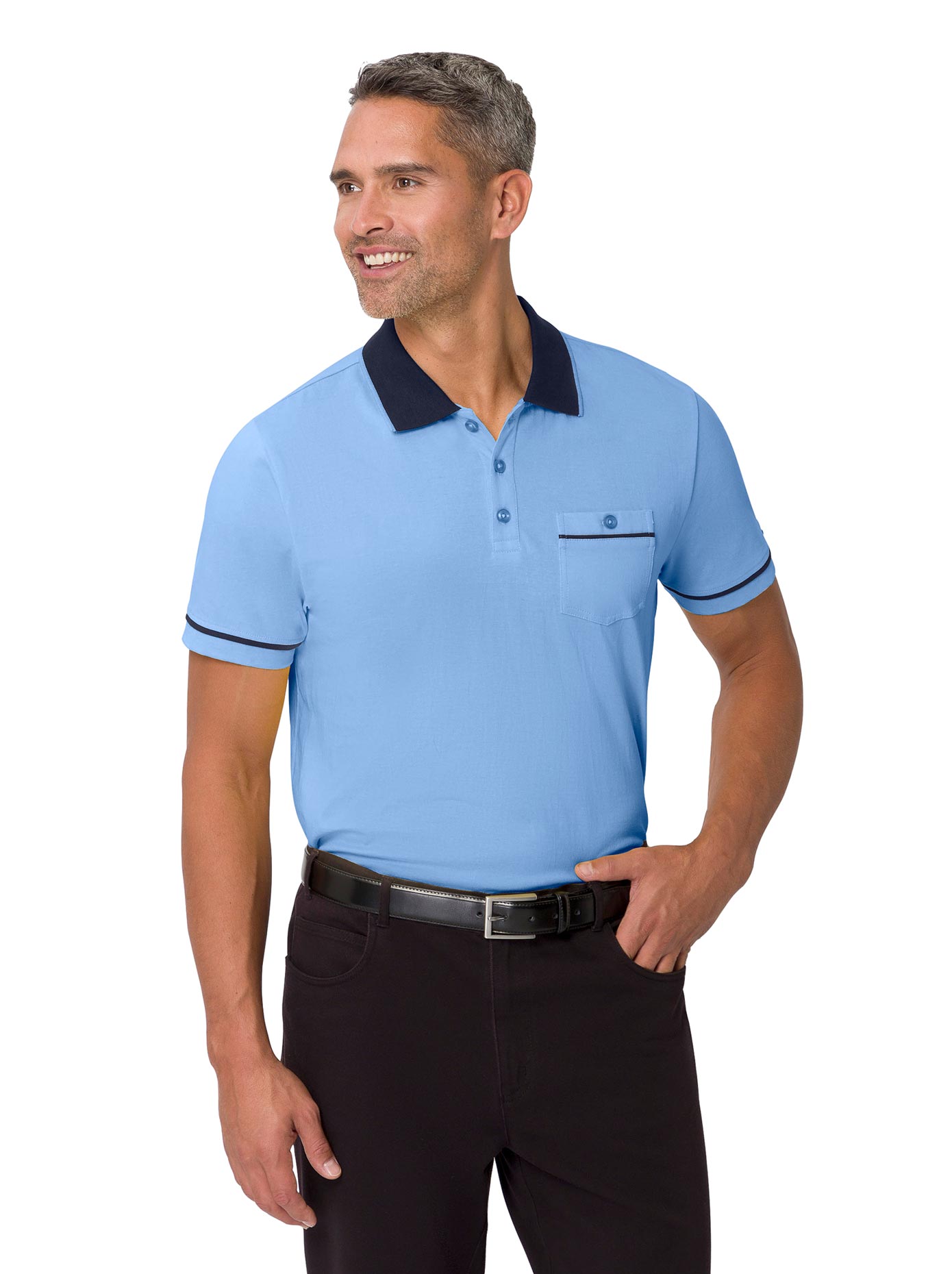 Classic Poloshirt »Poloshirt«, (1 tlg.) von Classic