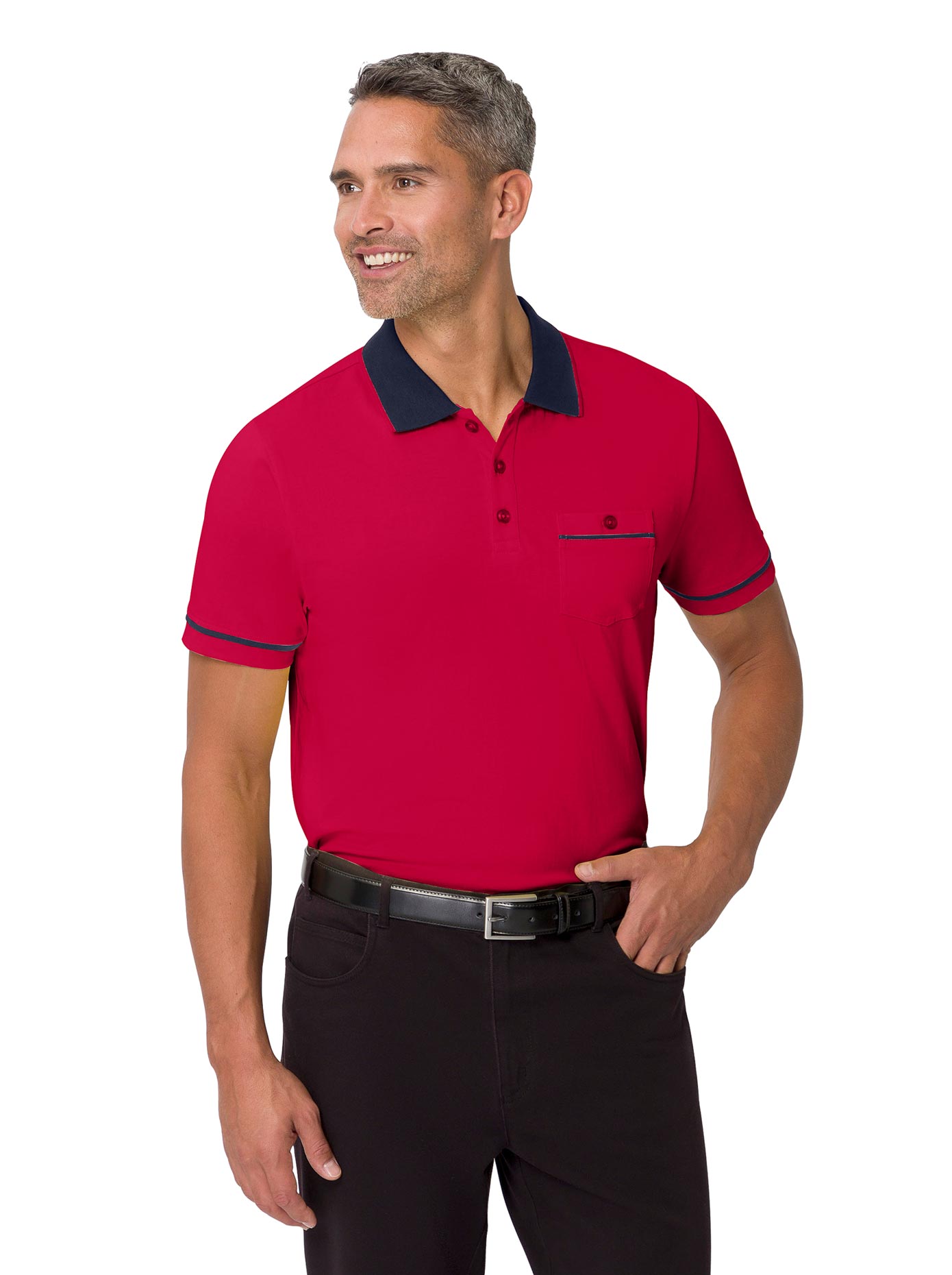 Classic Poloshirt »Poloshirt«, (1 tlg.) von Classic