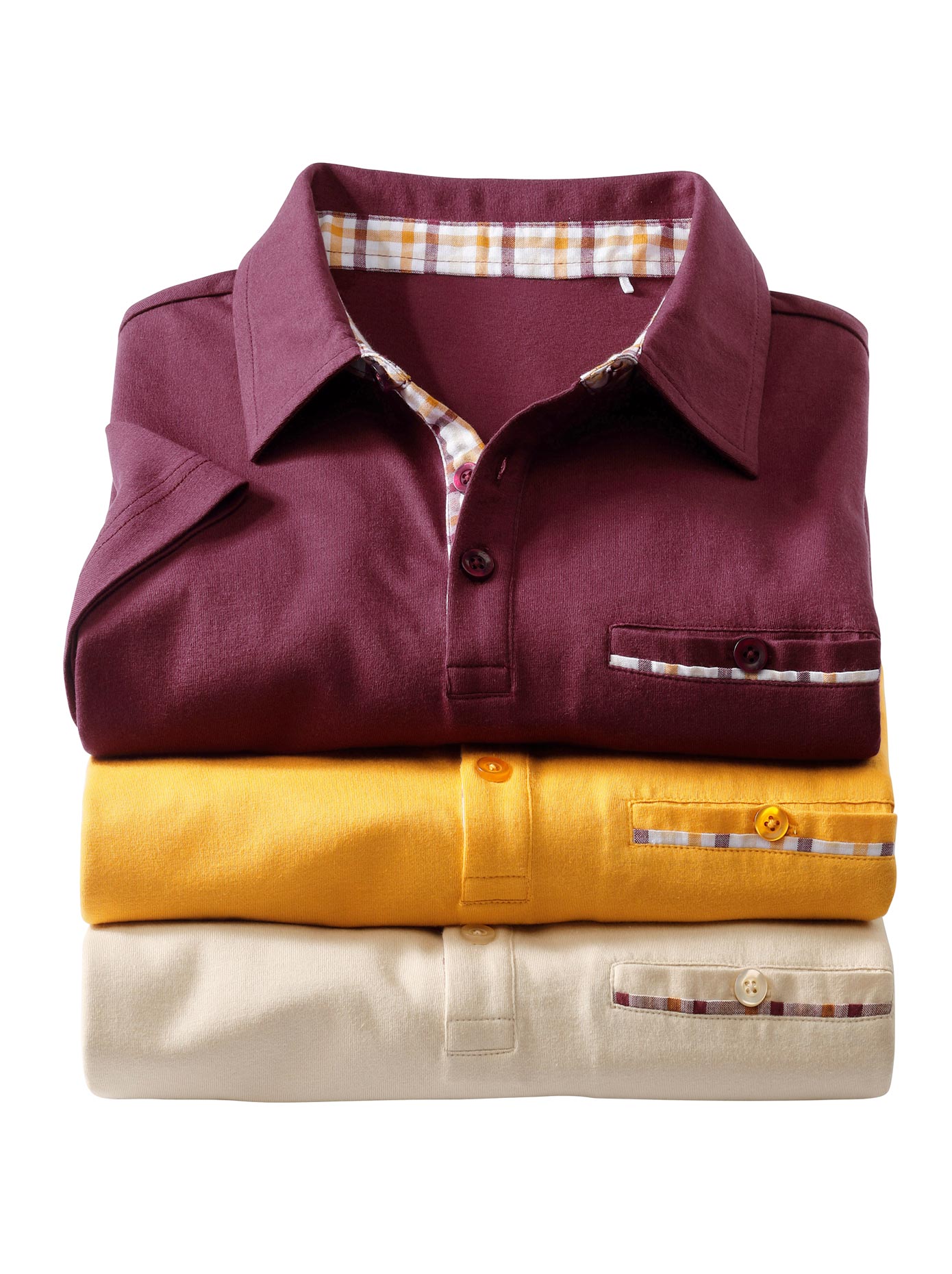 Classic Poloshirt »Poloshirt«, (1 tlg.) von Classic