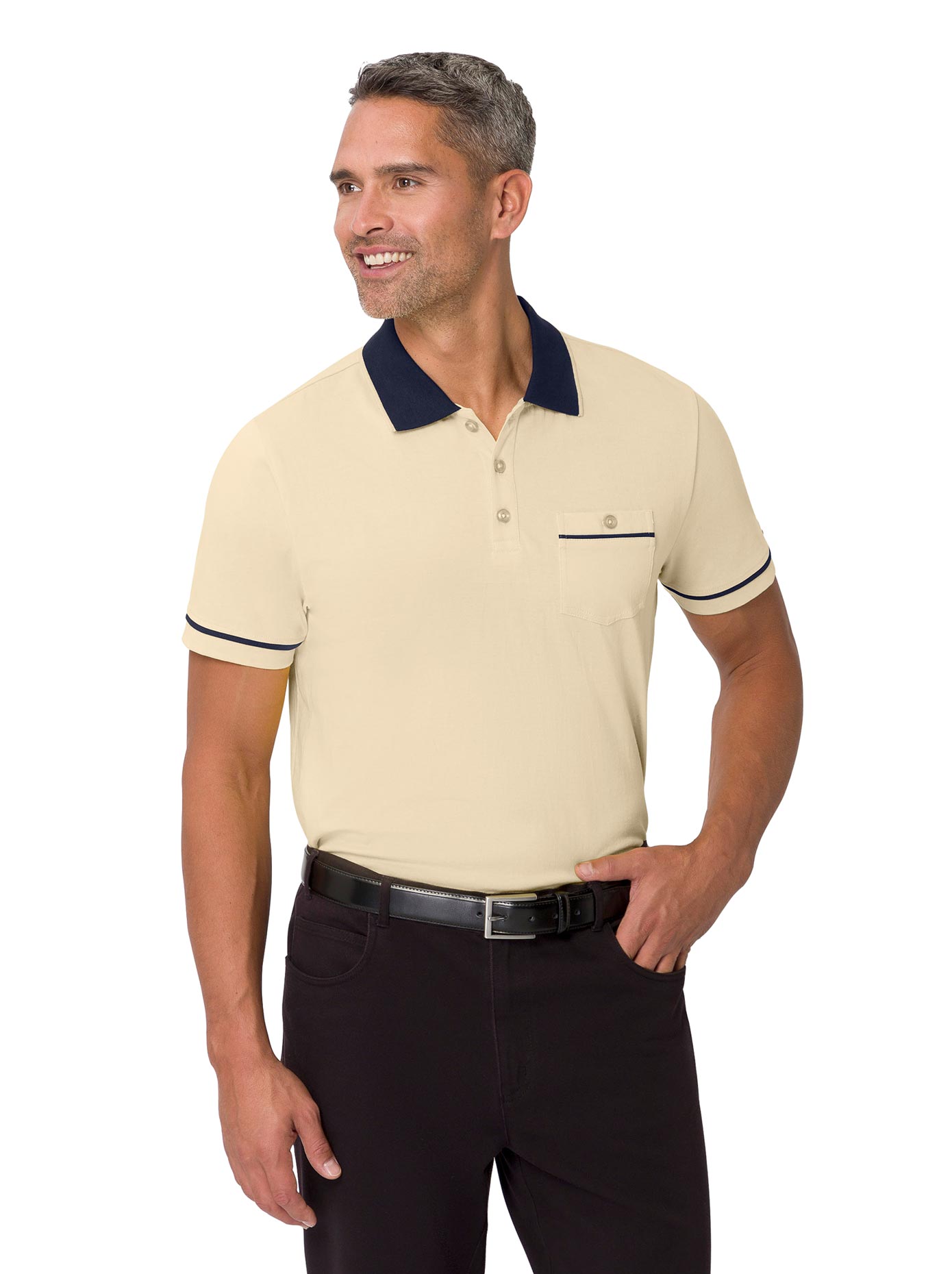 Classic Poloshirt »Poloshirt«, (1 tlg.) von Classic