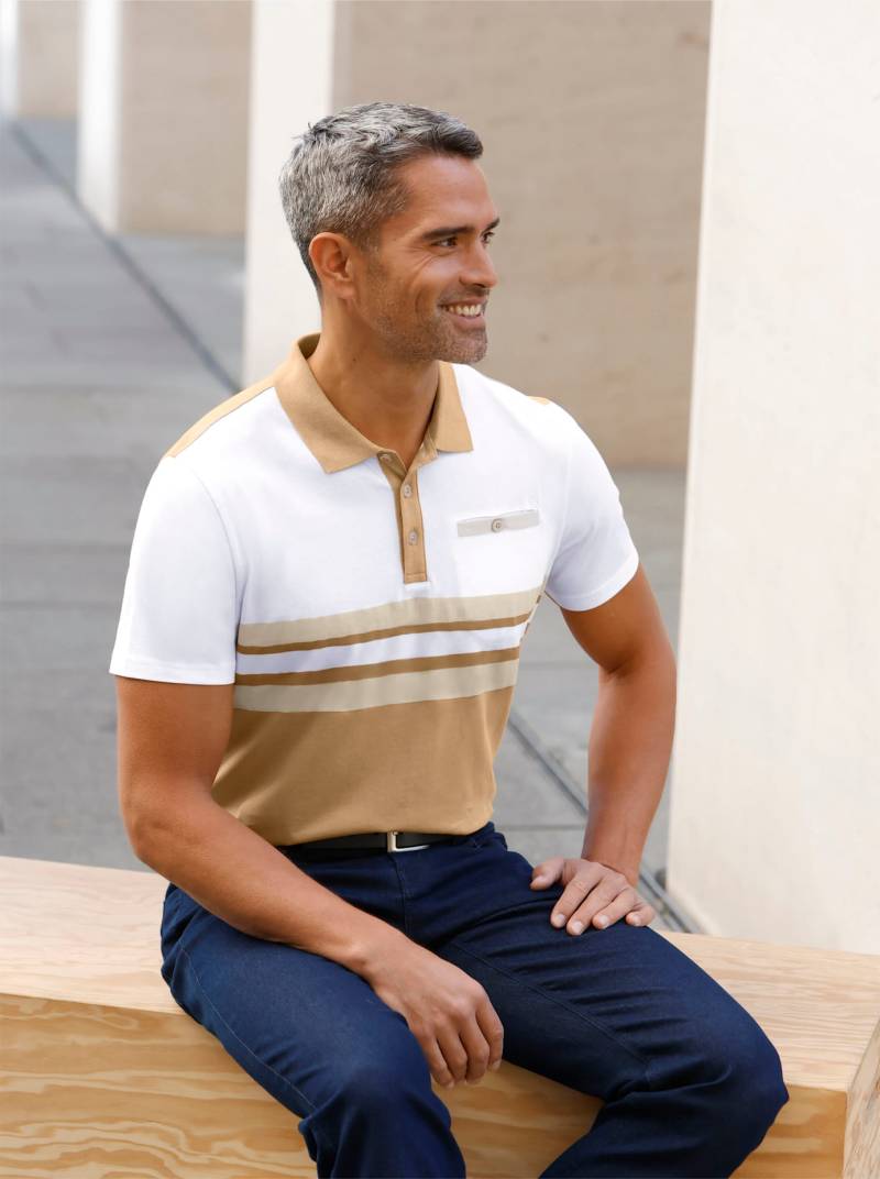 Classic Poloshirt »Poloshirt«, (1 tlg.) von Classic