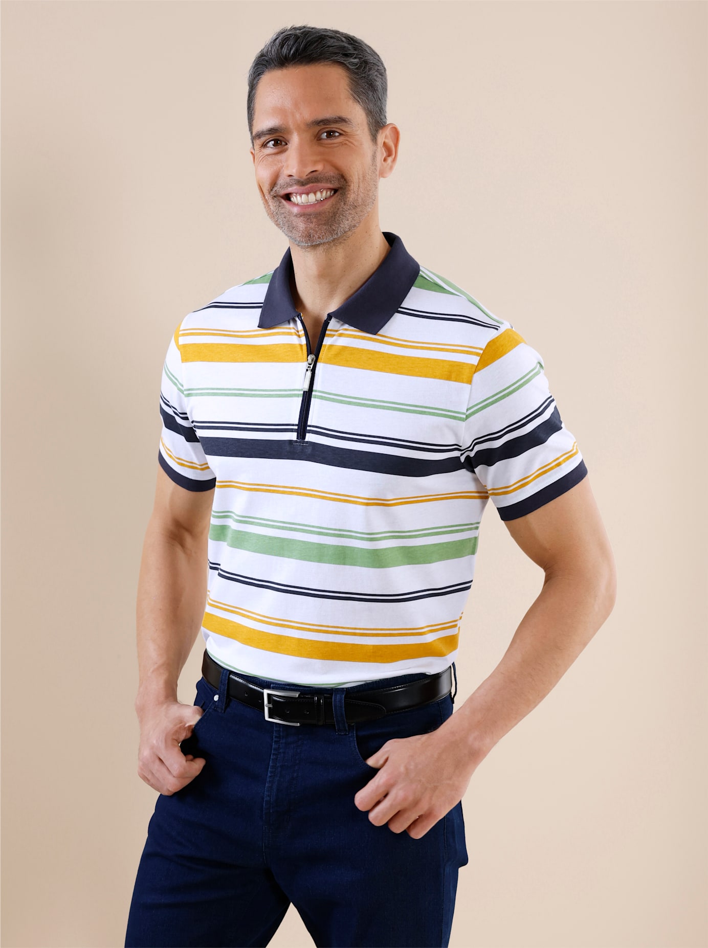 Classic Poloshirt »Poloshirt«, (1 tlg.) von Classic