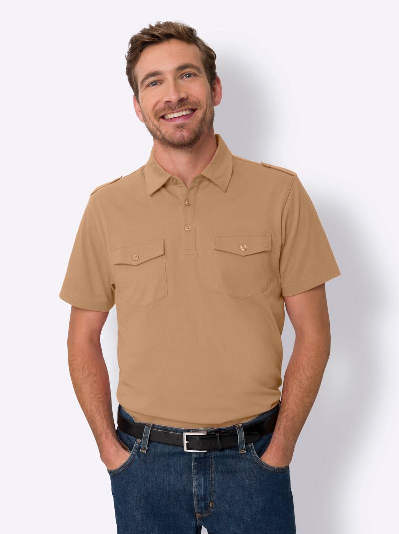 Classic Poloshirt »Kurzarm-Poloshirt«, (1 tlg.) von Classic