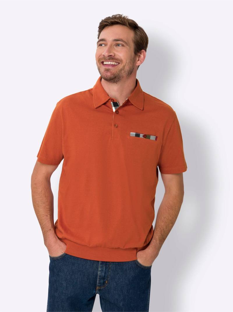 Classic Poloshirt »Kurzarm-Poloshirt«, (1 tlg.) von Classic