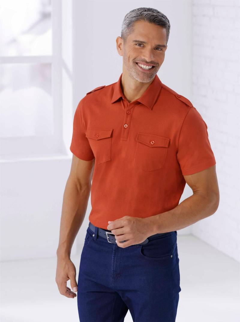 Classic Poloshirt »Kurzarm-Poloshirt«, (1 tlg.) von Classic