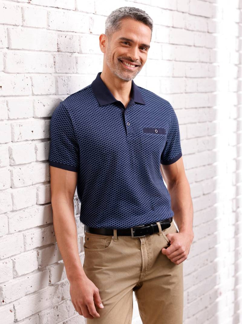 Classic Poloshirt »Kurzarm-Poloshirt«, (1 tlg.) von Classic
