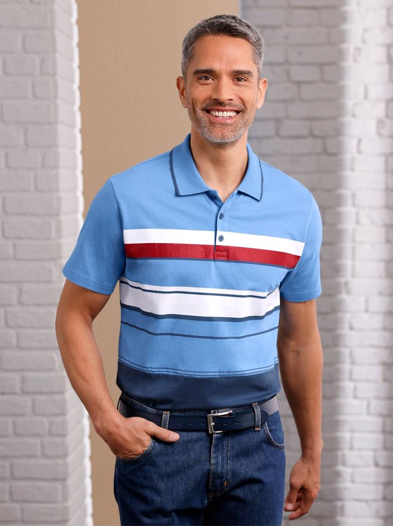 Classic Poloshirt »Kurzarm-Poloshirt«, (1 tlg.) von Classic
