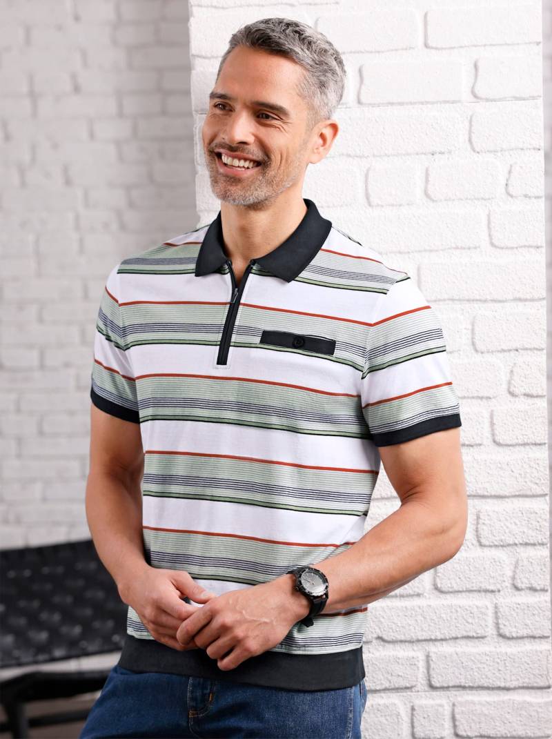 Classic Poloshirt »Kurzarm-Poloshirt«, (1 tlg.) von Classic