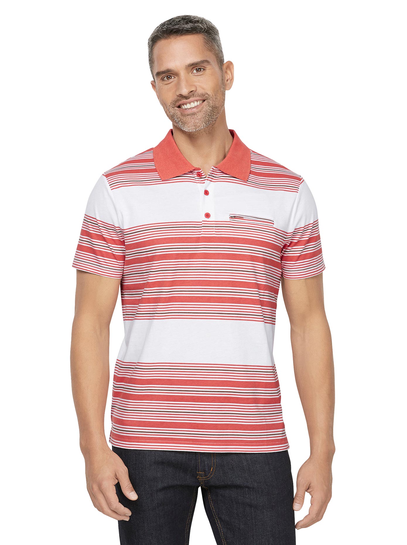 Classic Poloshirt »Poloshirt«, (1 tlg.) von Classic