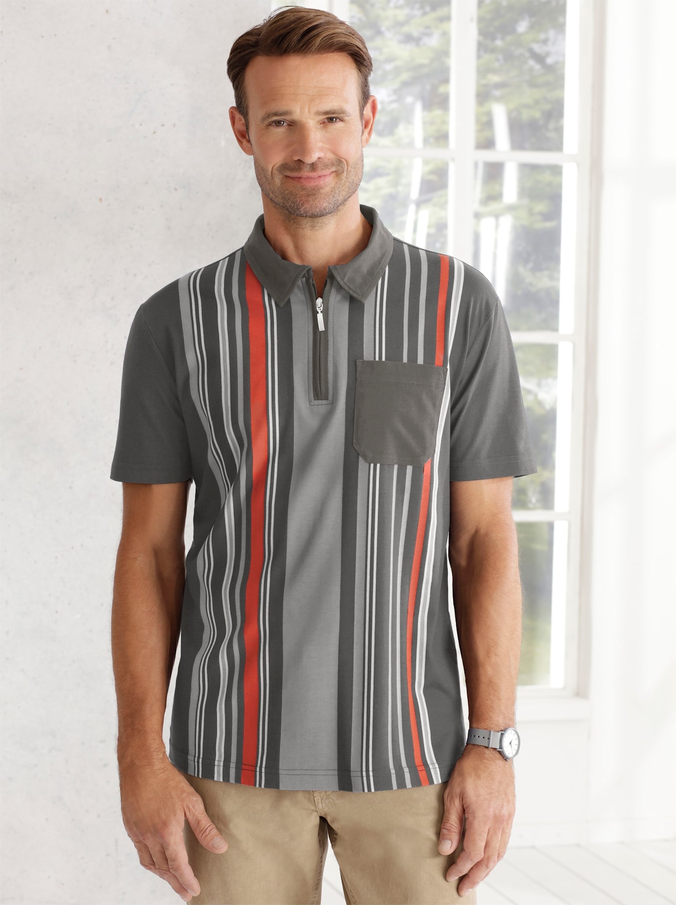 Classic Poloshirt »Poloshirt«, (1 tlg.) Classic Poloshirt »Poloshirt«, (1 tlg.) von Classic