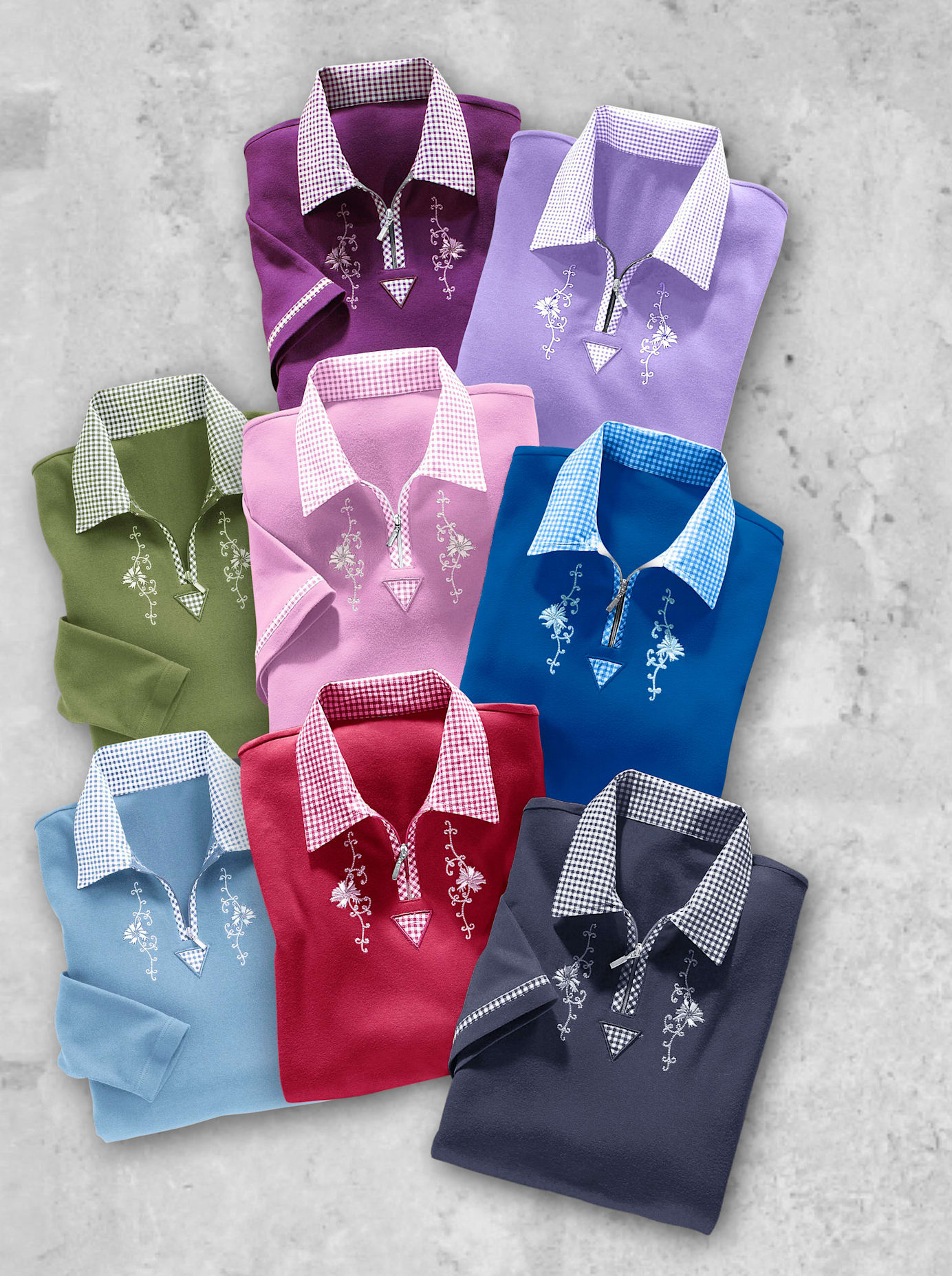 Classic Poloshirt »Poloshirt«, (1 tlg.) Classic Poloshirt »Poloshirt«, (1 tlg.) von Classic