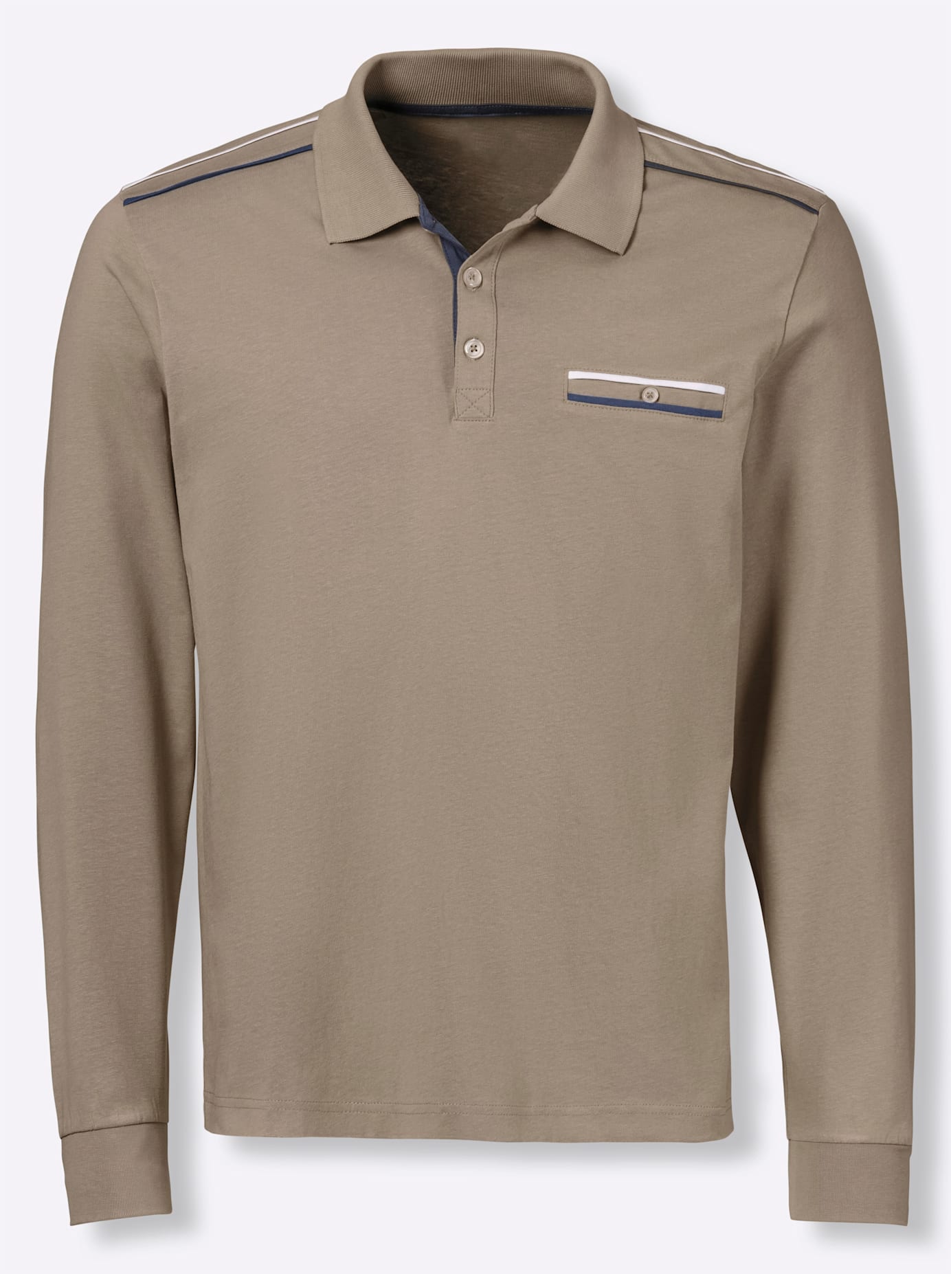 Classic Poloshirt »Poloshirt«, (1 tlg.) Classic Poloshirt »Poloshirt«, (1 tlg.) von Classic