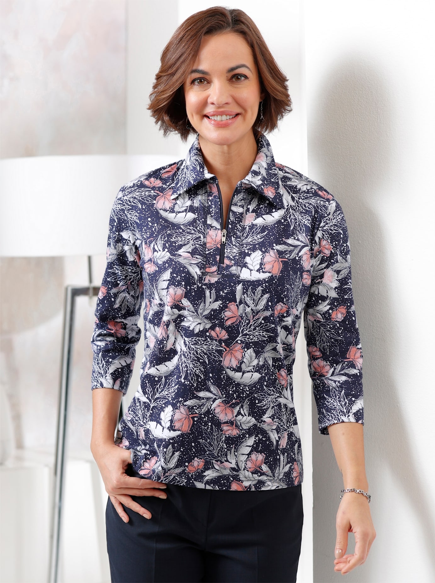 Classic Poloshirt »Poloshirt«, (1 tlg.) von Classic