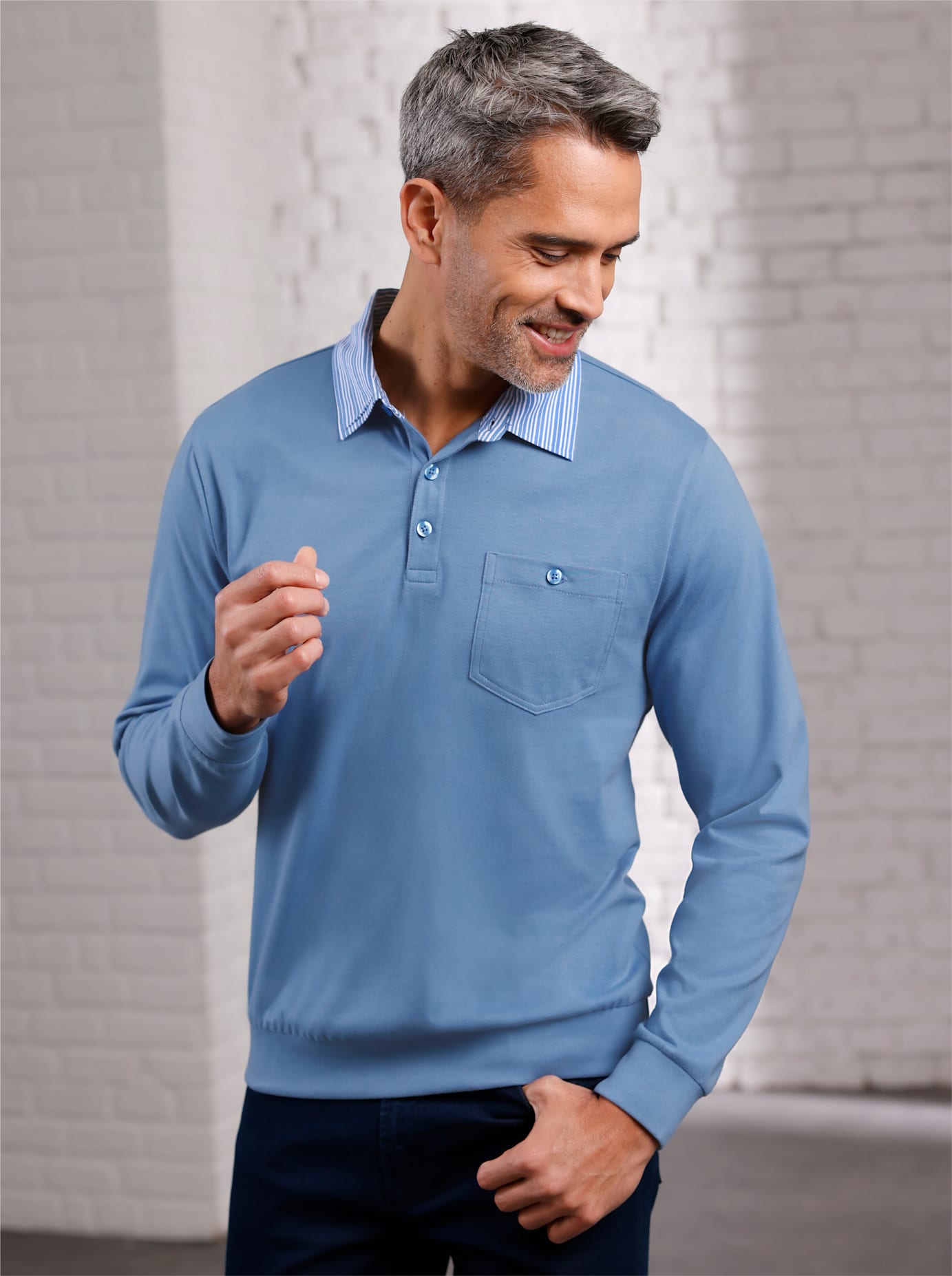 Classic Poloshirt »Poloshirt«, (1 tlg.) Classic Poloshirt »Poloshirt«, (1 tlg.) von Classic