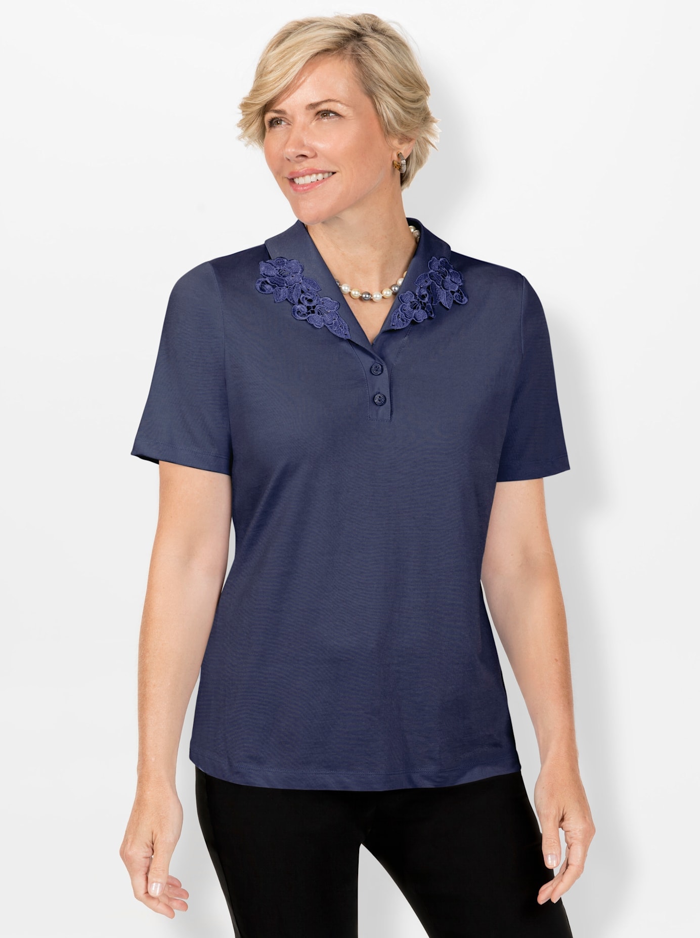 Classic Poloshirt »Poloshirt«, (1 tlg.) Classic Poloshirt »Poloshirt«, (1 tlg.) von Classic