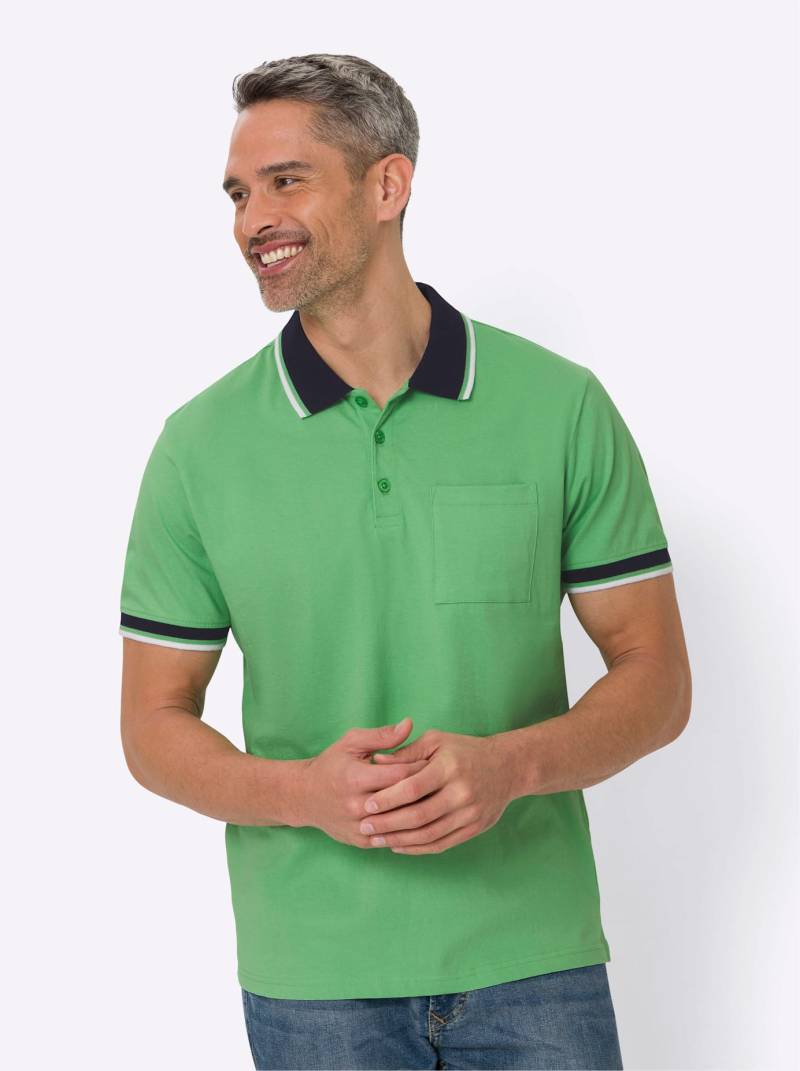 Classic Poloshirt »Kurzarm-Poloshirt«, (1 tlg.) von Classic
