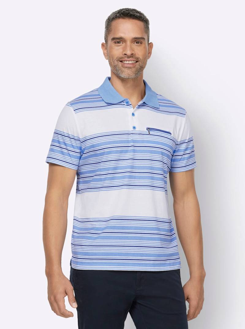 Classic Poloshirt »Poloshirt«, (1 tlg.) von Classic