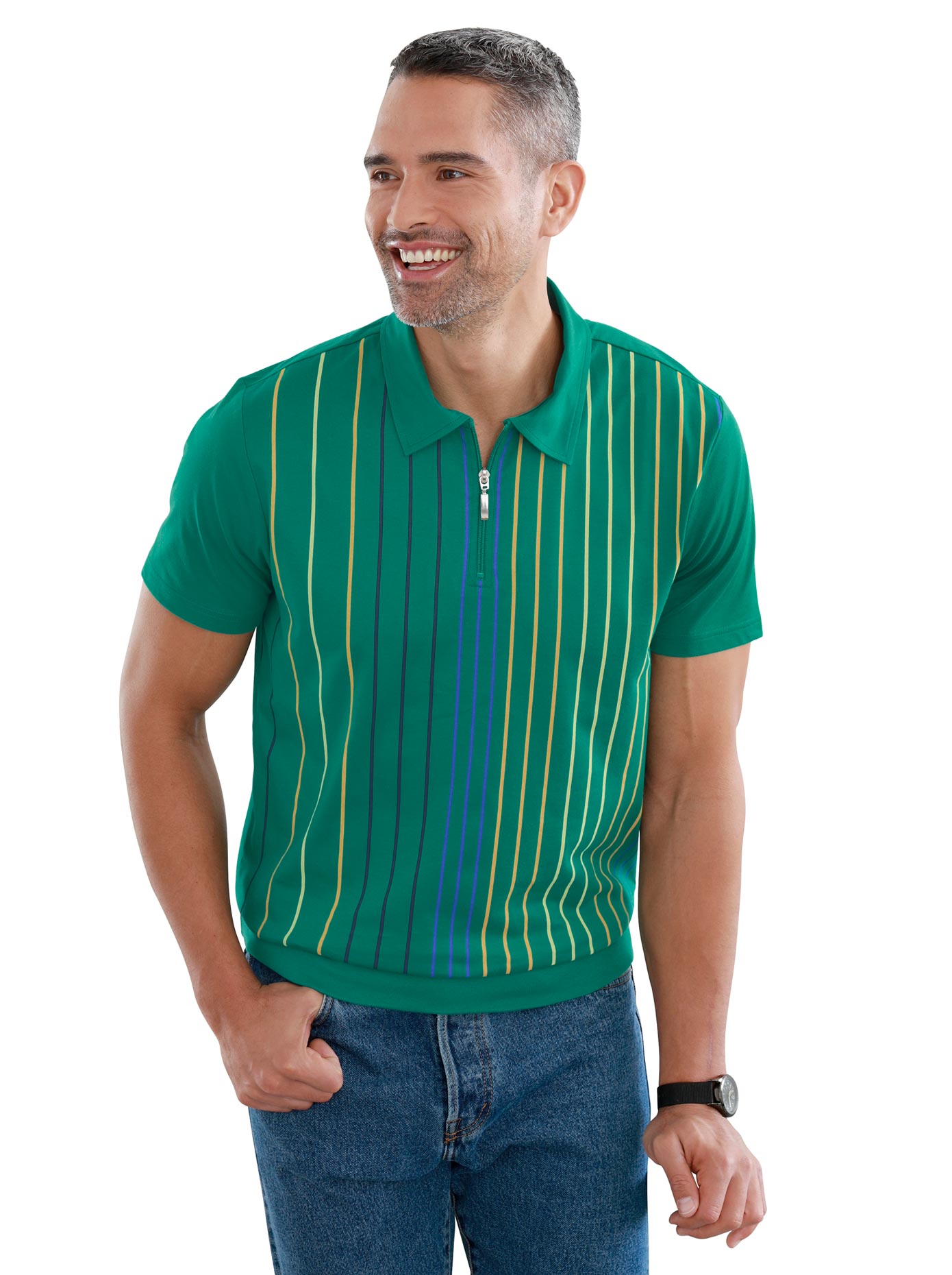 Classic Poloshirt »Poloshirt«, (1 tlg.) von Classic