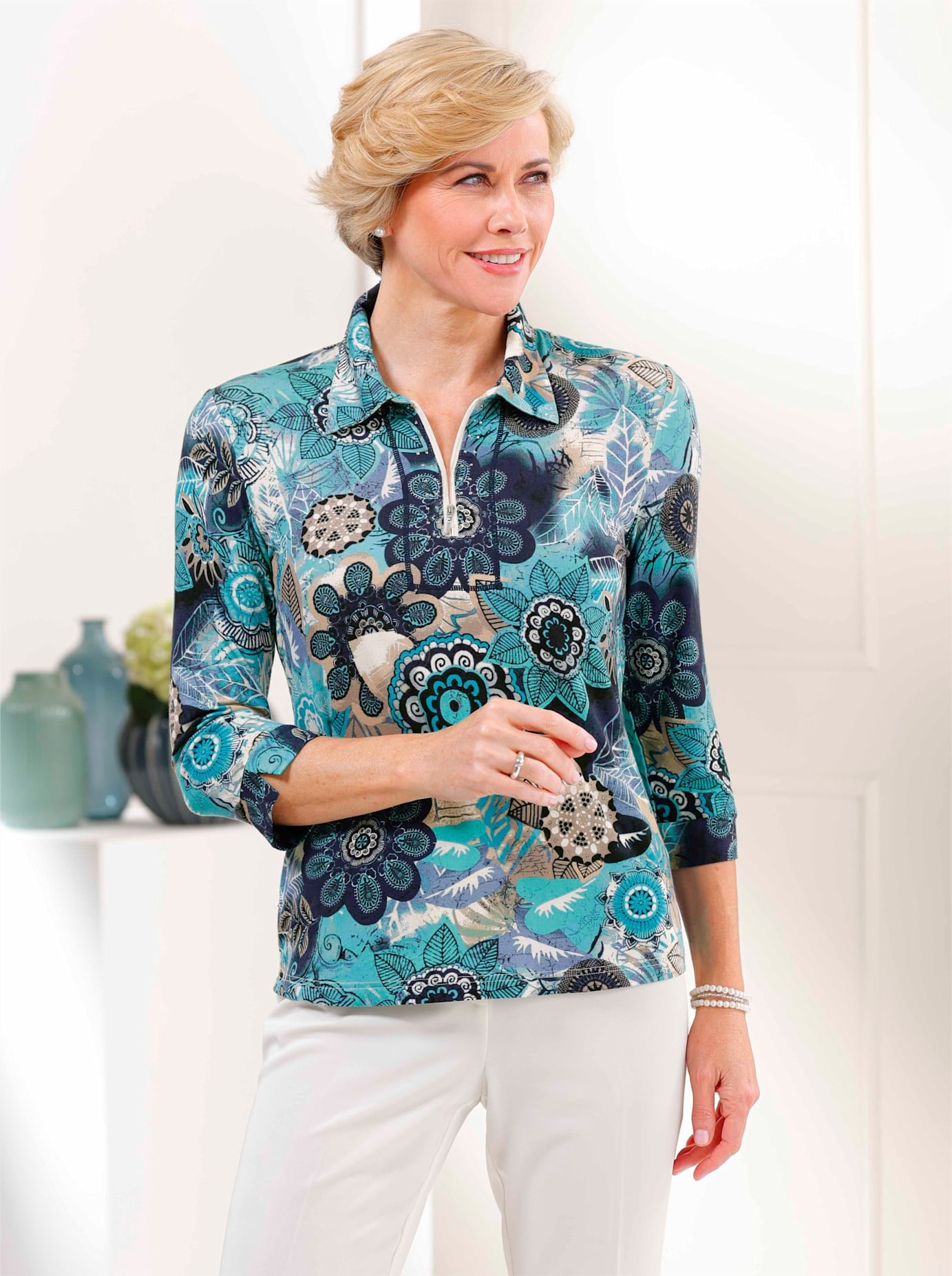 Classic Poloshirt »Shirt«, (1 tlg.) Classic Poloshirt »Shirt«, (1 tlg.) von Classic