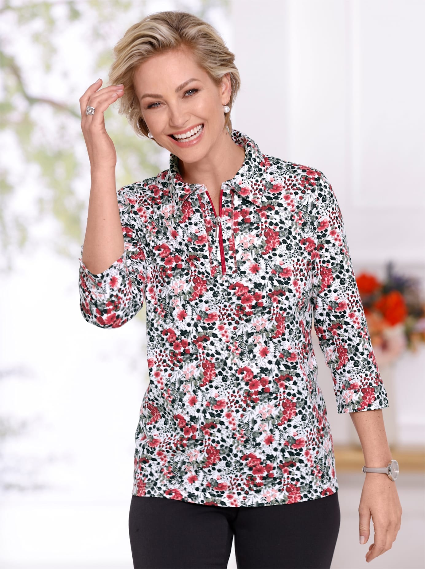 Classic Poloshirt »Shirt«, (1 tlg.) Classic Poloshirt »Shirt«, (1 tlg.) von Classic