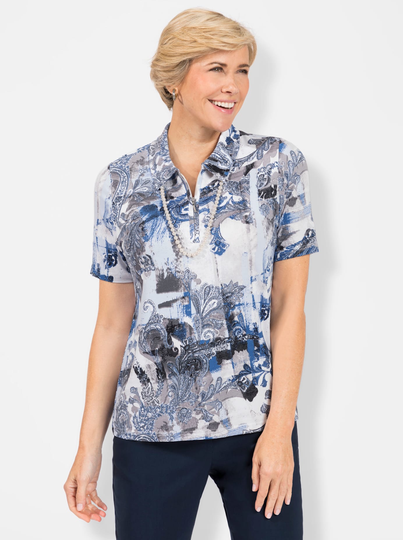 Classic Poloshirt »Shirt«, (1 tlg.) Classic Poloshirt »Shirt«, (1 tlg.) von Classic