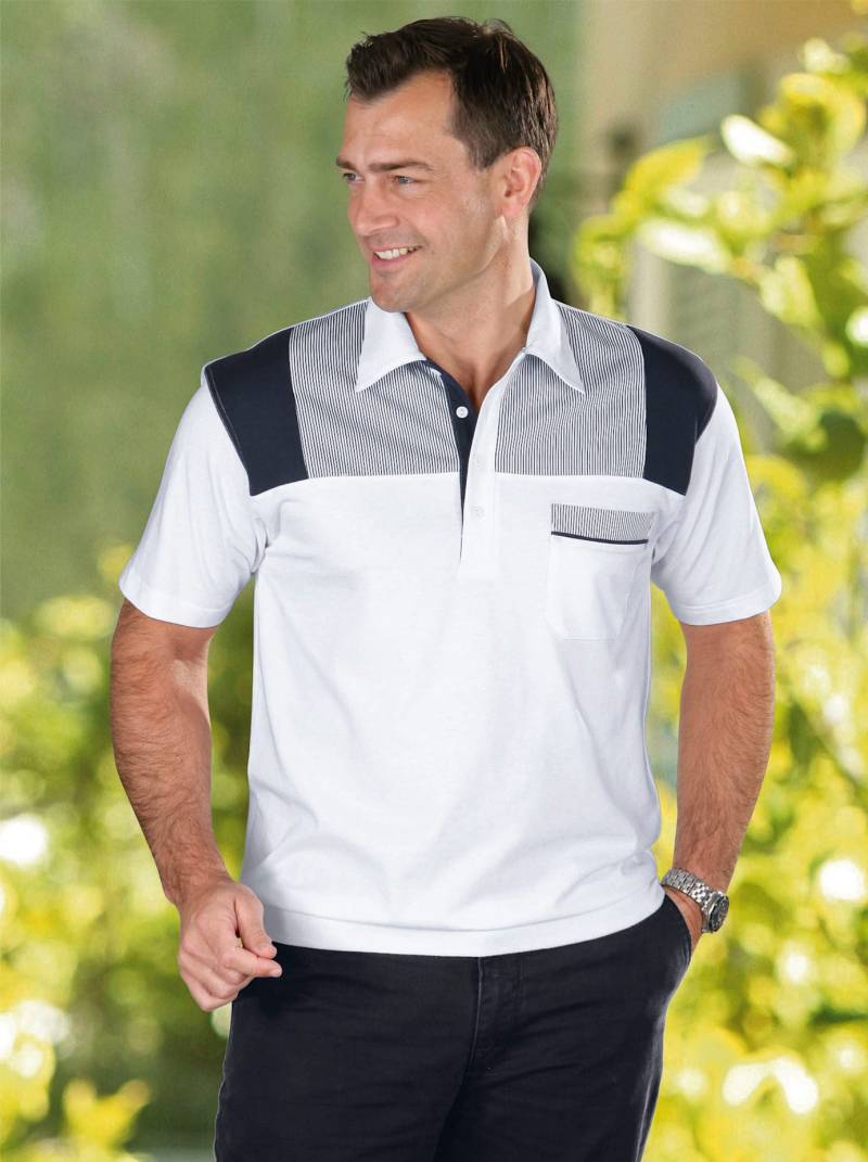 Classic Poloshirt »Poloshirt«, (1 tlg.) von Classic