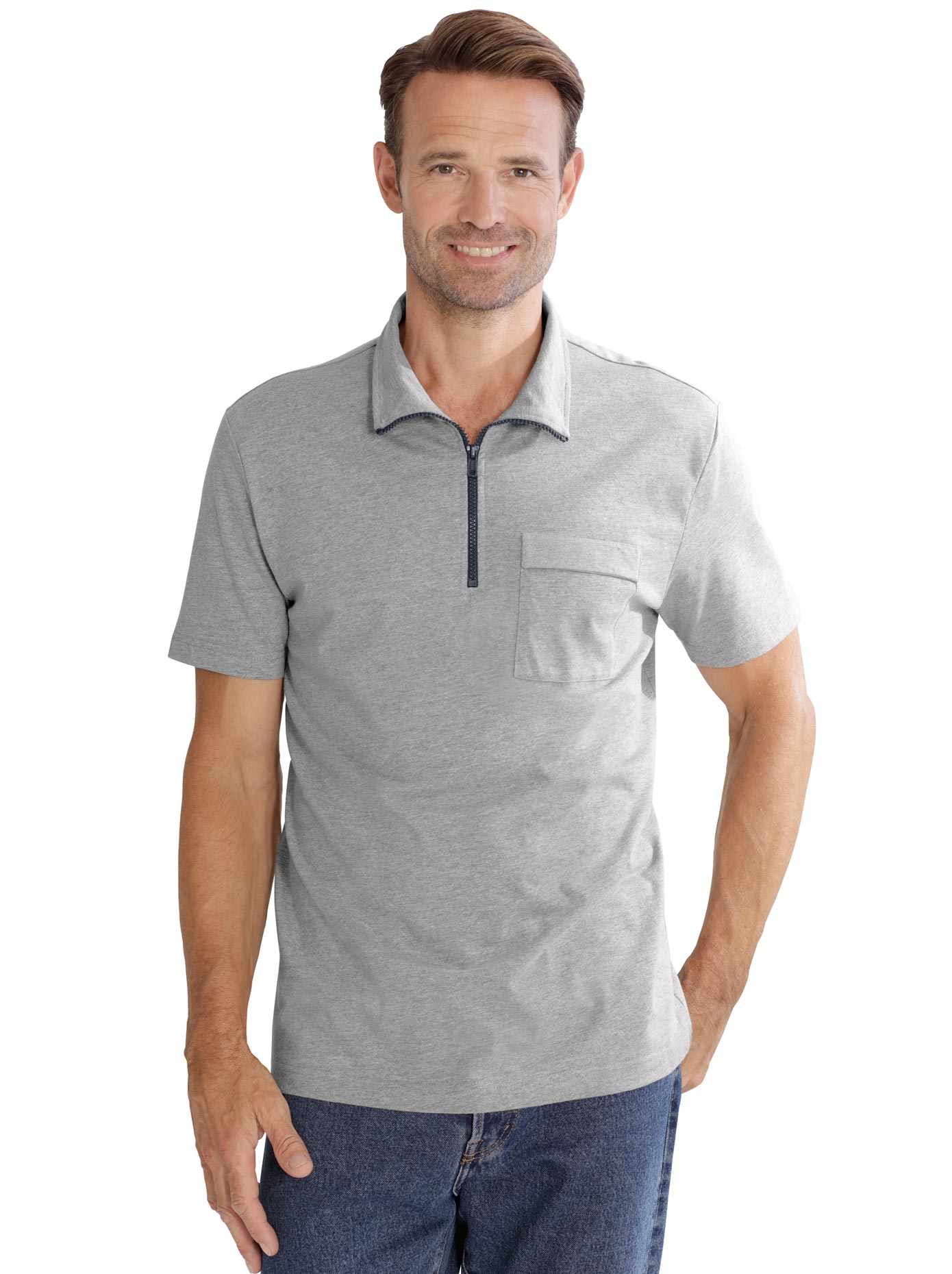 Classic Poloshirt »Poloshirt«, (1 tlg.) von Classic