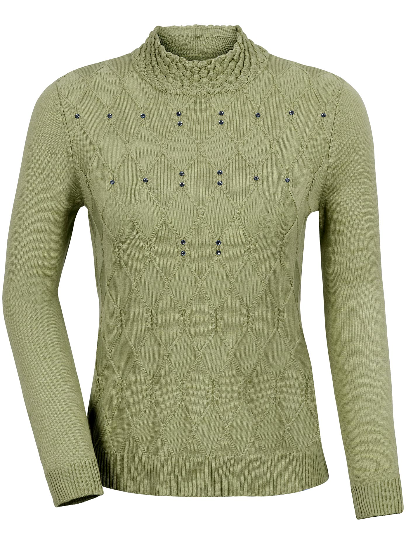 Classic Stehkragenpullover »Pullover« von Classic