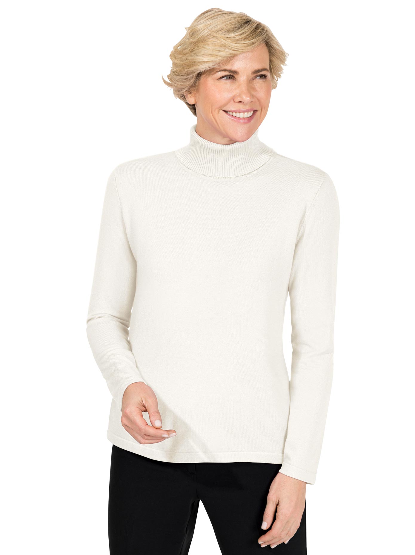 Classic Rollkragenpullover »Pullover« von Classic