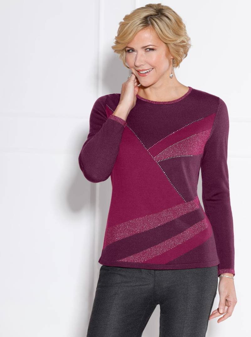 Classic Rundhalspullover »Pullover« von Classic