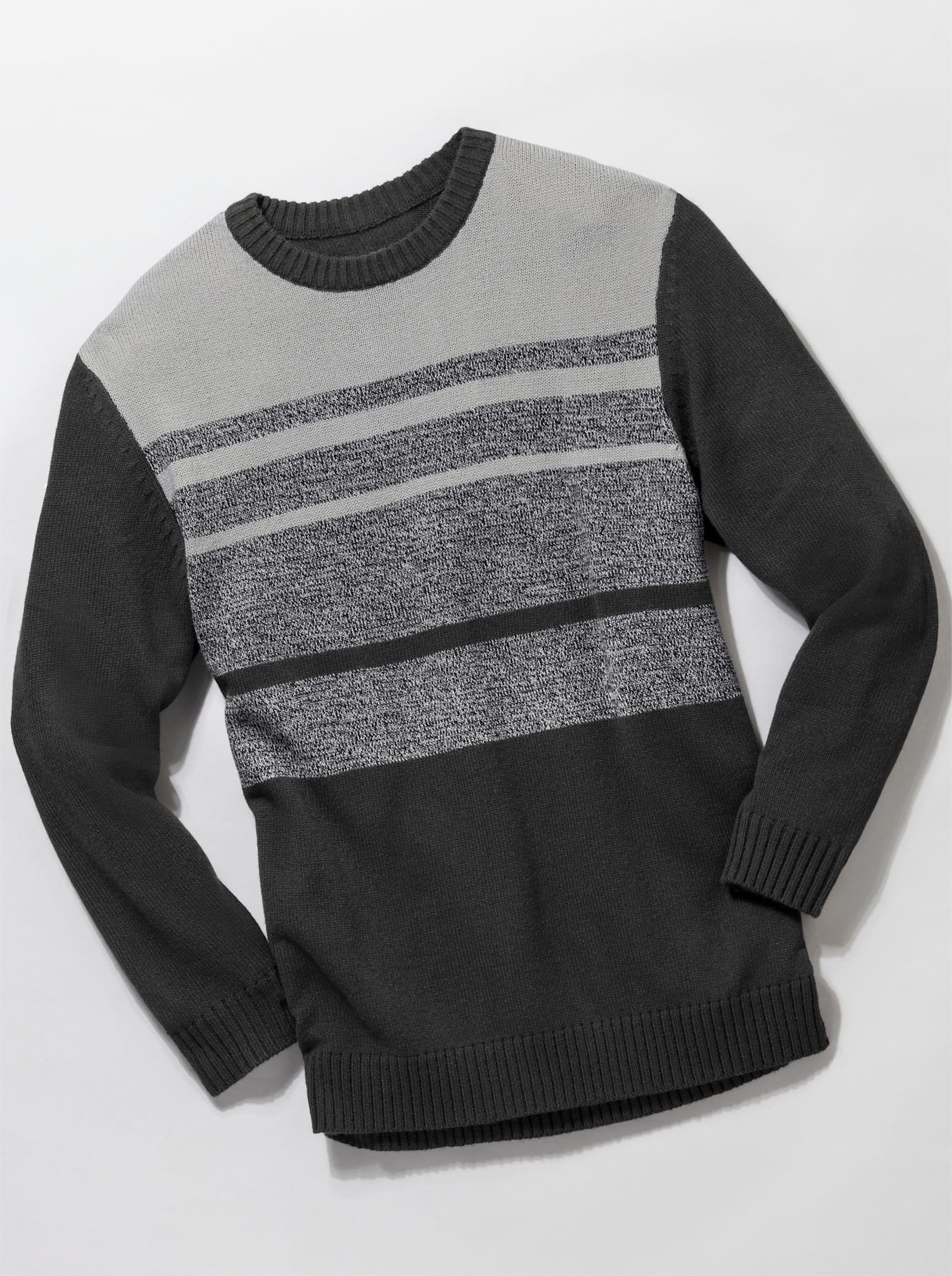 Classic Rundhalspullover »Pullover« von Classic