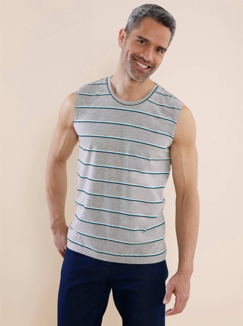 Classic Rundhalsshirt »Achselshirt«, (1 tlg.) von Classic