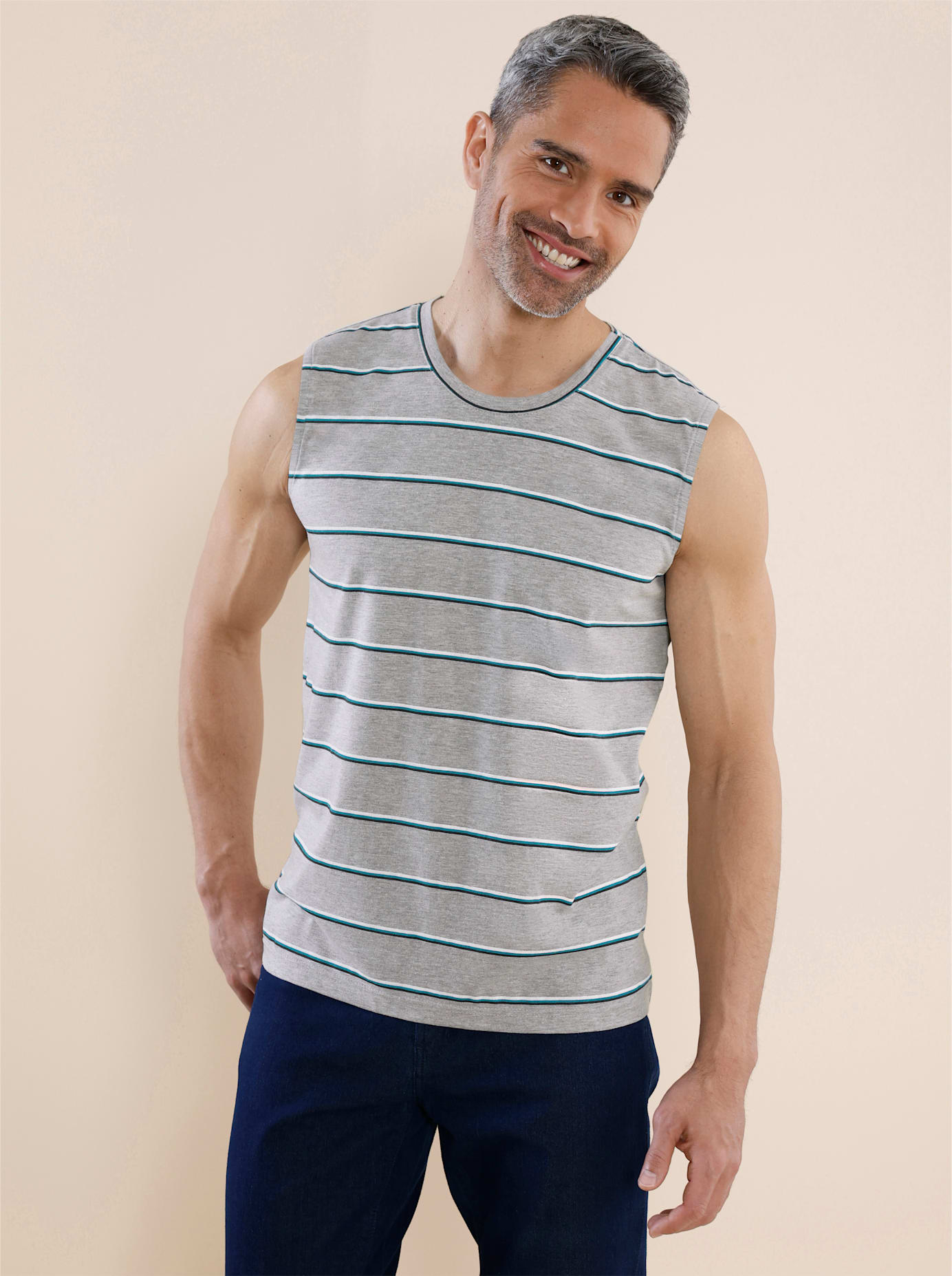 Classic Rundhalsshirt »Achselshirt«, (1 tlg.) Classic Rundhalsshirt »Achselshirt«, (1 tlg.) von Classic