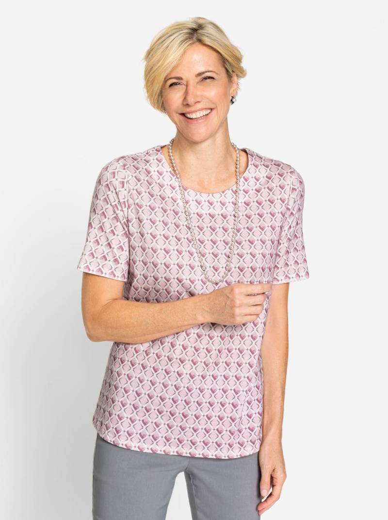 Classic Rundhalsshirt »Shirt«, (1 tlg.) von Classic