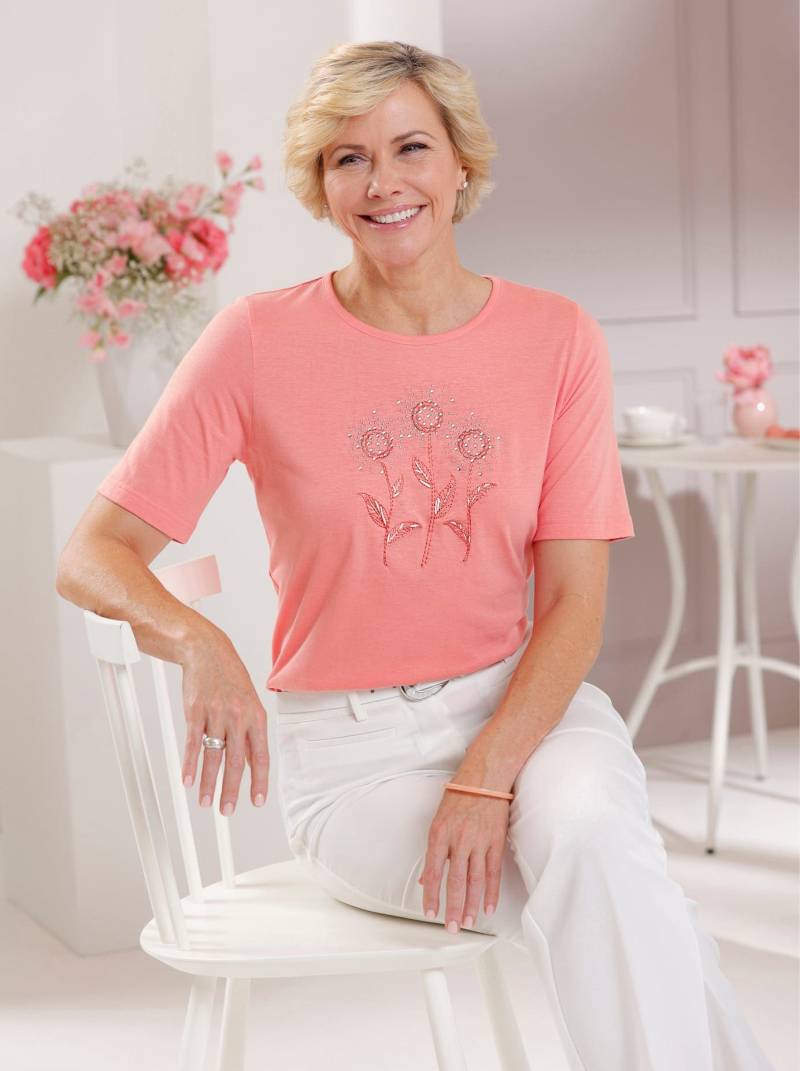 Classic Rundhalsshirt »Shirt«, (1 tlg.) von Classic