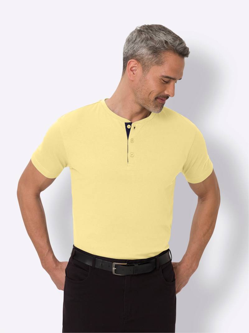 Classic Rundhalsshirt »Rundhals-Shirt«, (1 tlg.) von Classic