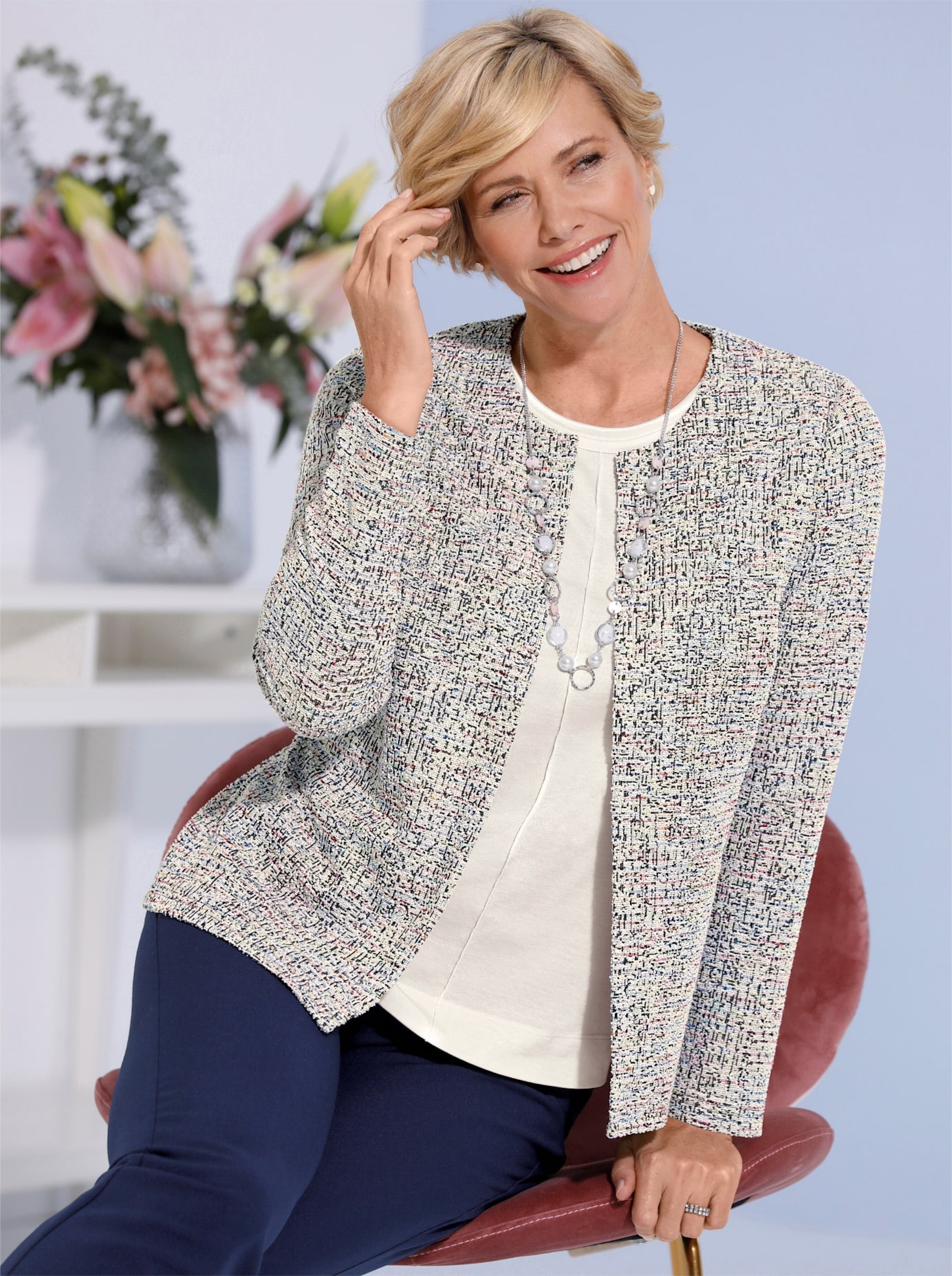 Classic Shirtjacke »Shirtjacke«, (1 tlg.) Classic Shirtjacke »Shirtjacke«, (1 tlg.) von Classic