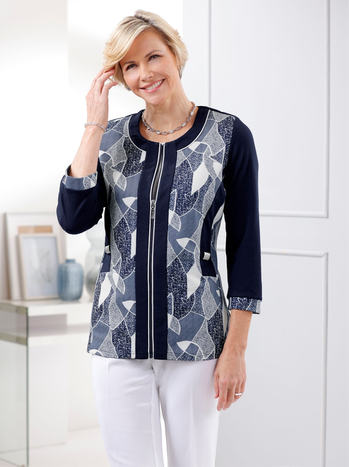 Classic Shirtjacke »Shirtjacke«, (1 tlg.) Classic Shirtjacke »Shirtjacke«, (1 tlg.) von Classic