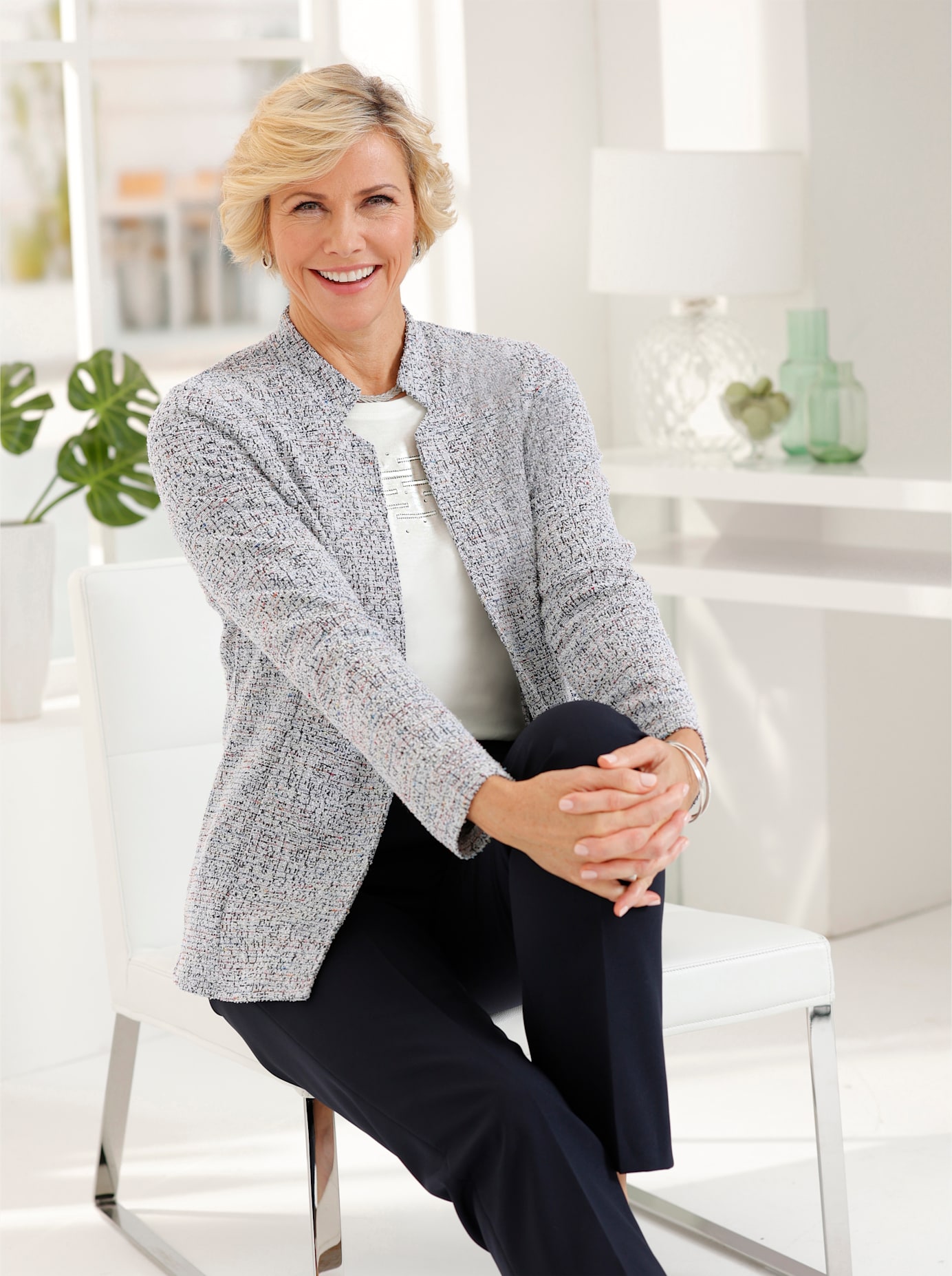Classic Shirtjacke »Shirtjacke«, (1 tlg.) Classic Shirtjacke »Shirtjacke«, (1 tlg.) von Classic