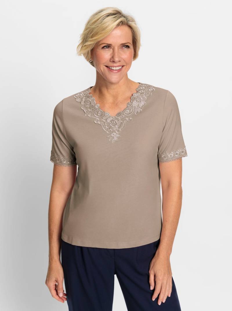 Classic Spitzenshirt »Shirt«, (1 tlg.) von Classic