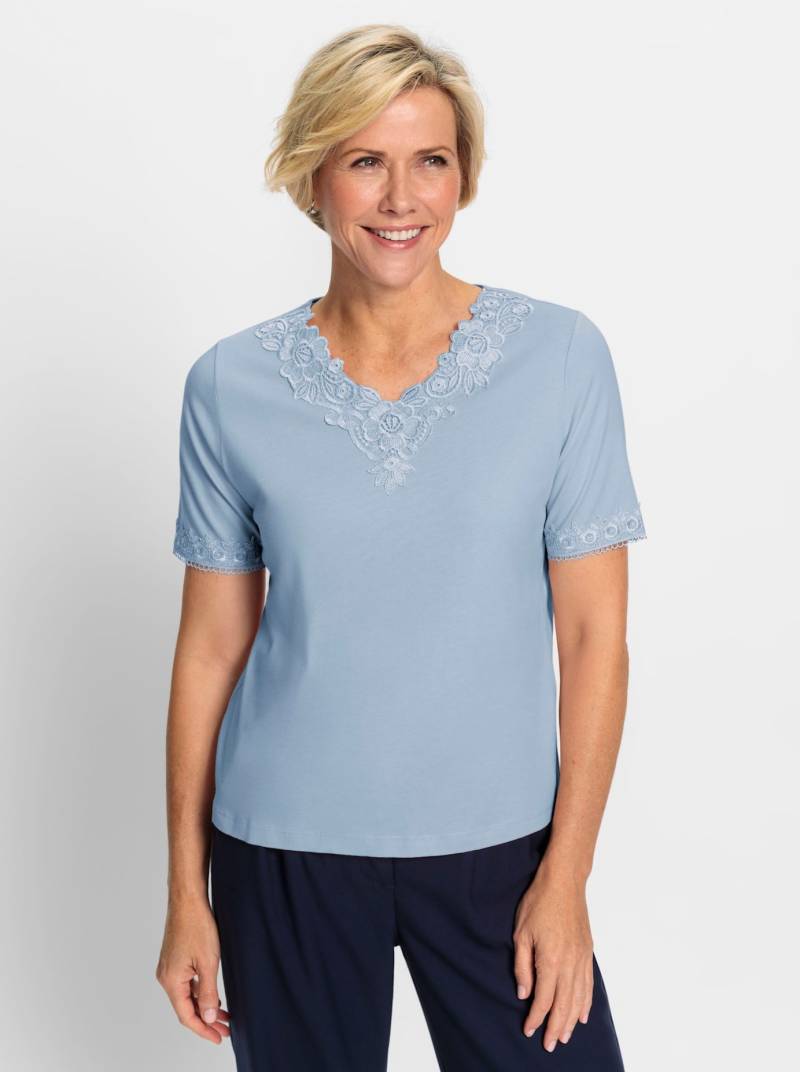 Classic Spitzenshirt »Shirt«, (1 tlg.) von Classic