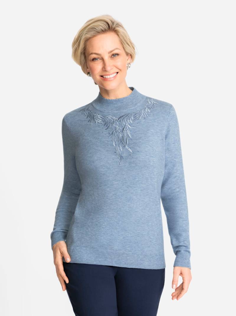 Classic Stehkragenpullover »Pullover« von Classic