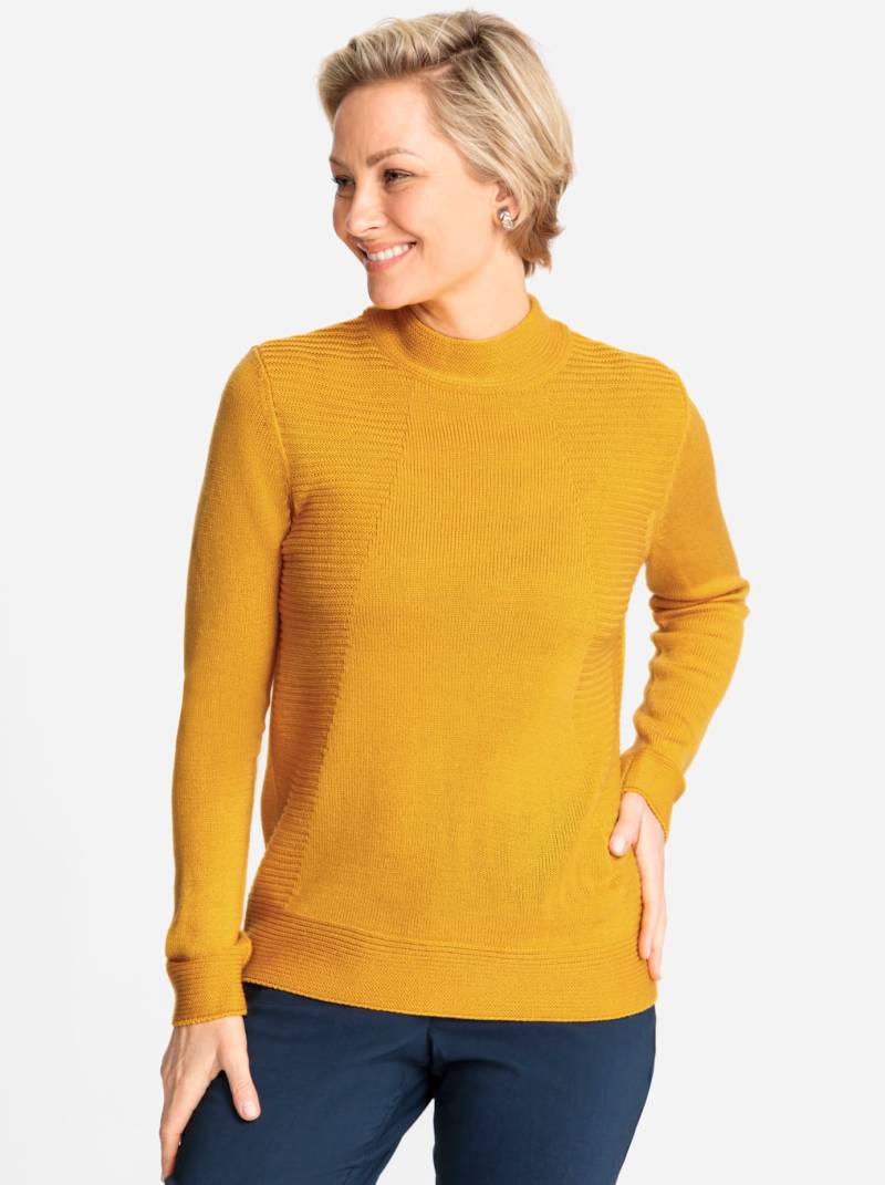 Classic Stehkragenpullover »Pullover« von Classic