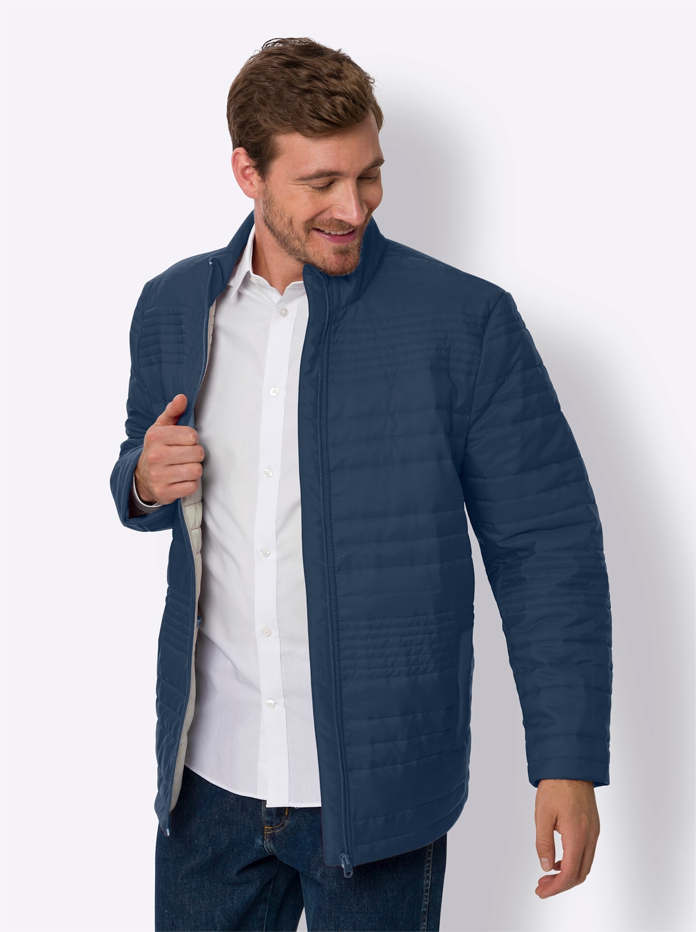 Classic Steppjacke, ohne Kapuze Classic Steppjacke, ohne Kapuze von Classic