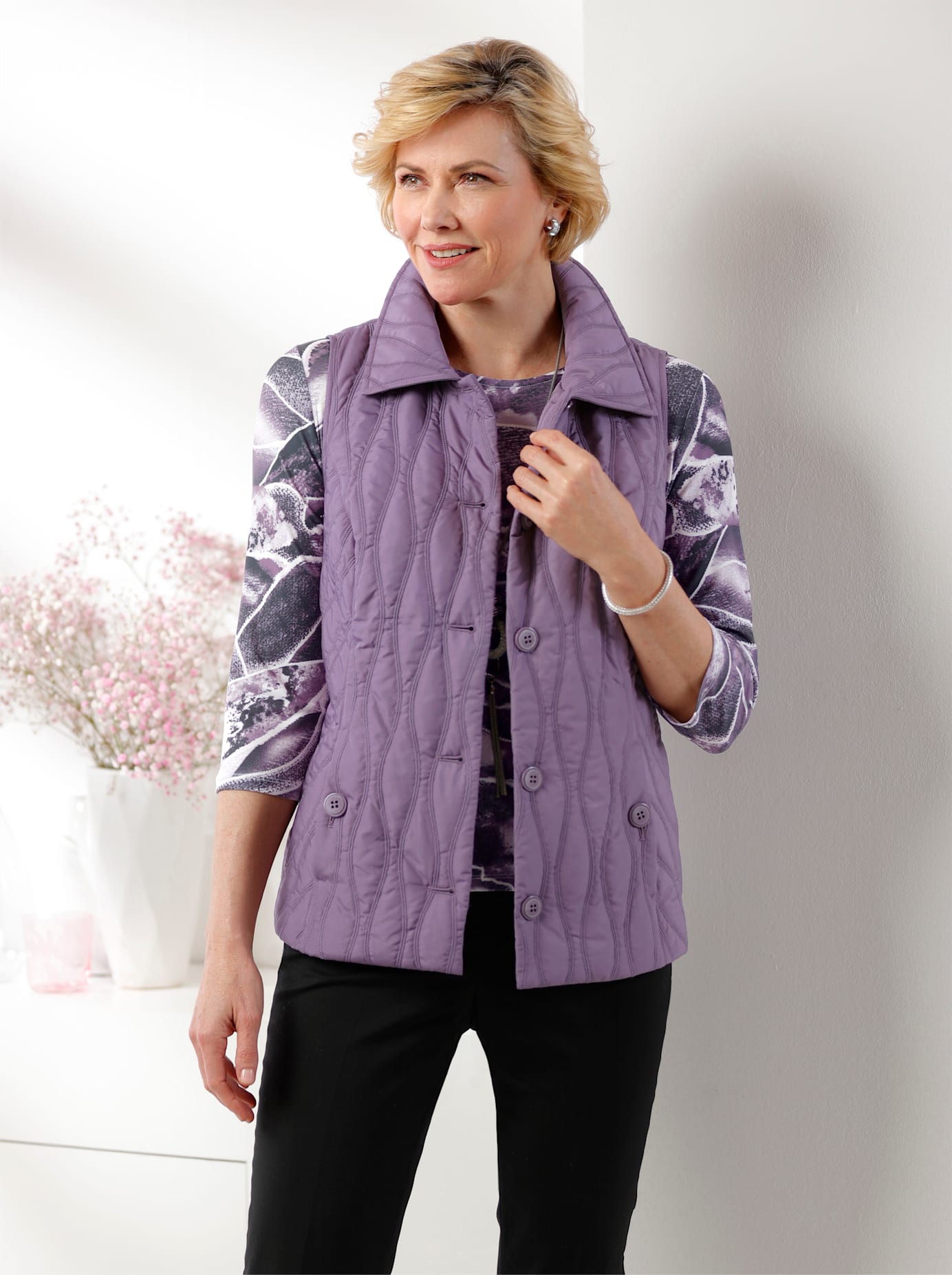Classic Steppweste Classic Steppweste von Classic