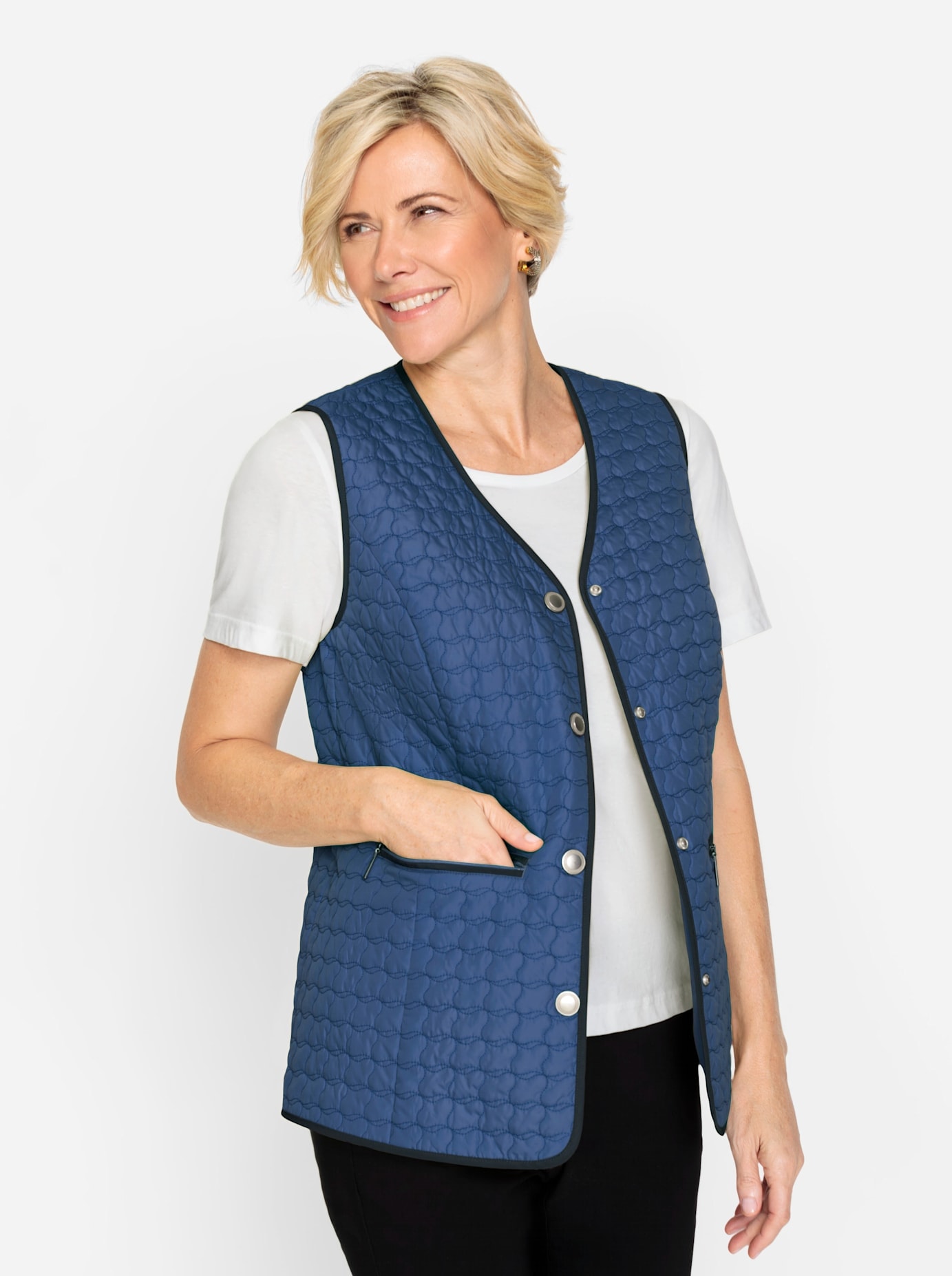 Classic Steppweste Classic Steppweste von Classic
